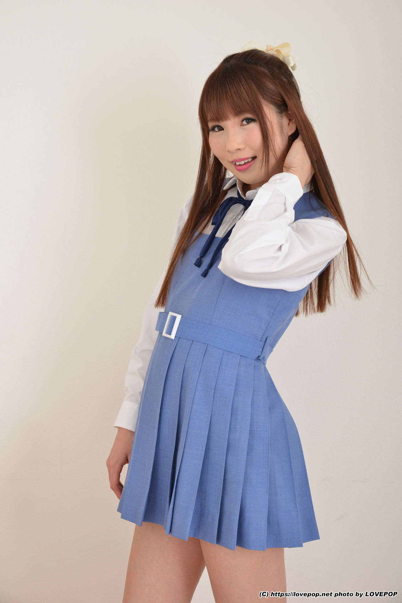 [LOVEPOP] Hisamatsu Jyuna 久松樹奈 Photoset 08_第4张