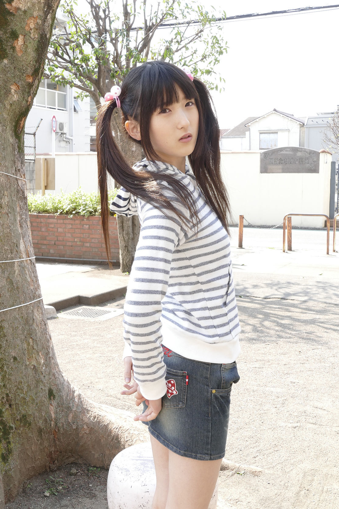 [LOVEPOP] Hono Ukumori 鵜久森ほの Firewater s secret - PPV PMEM_004_001+002_第5张