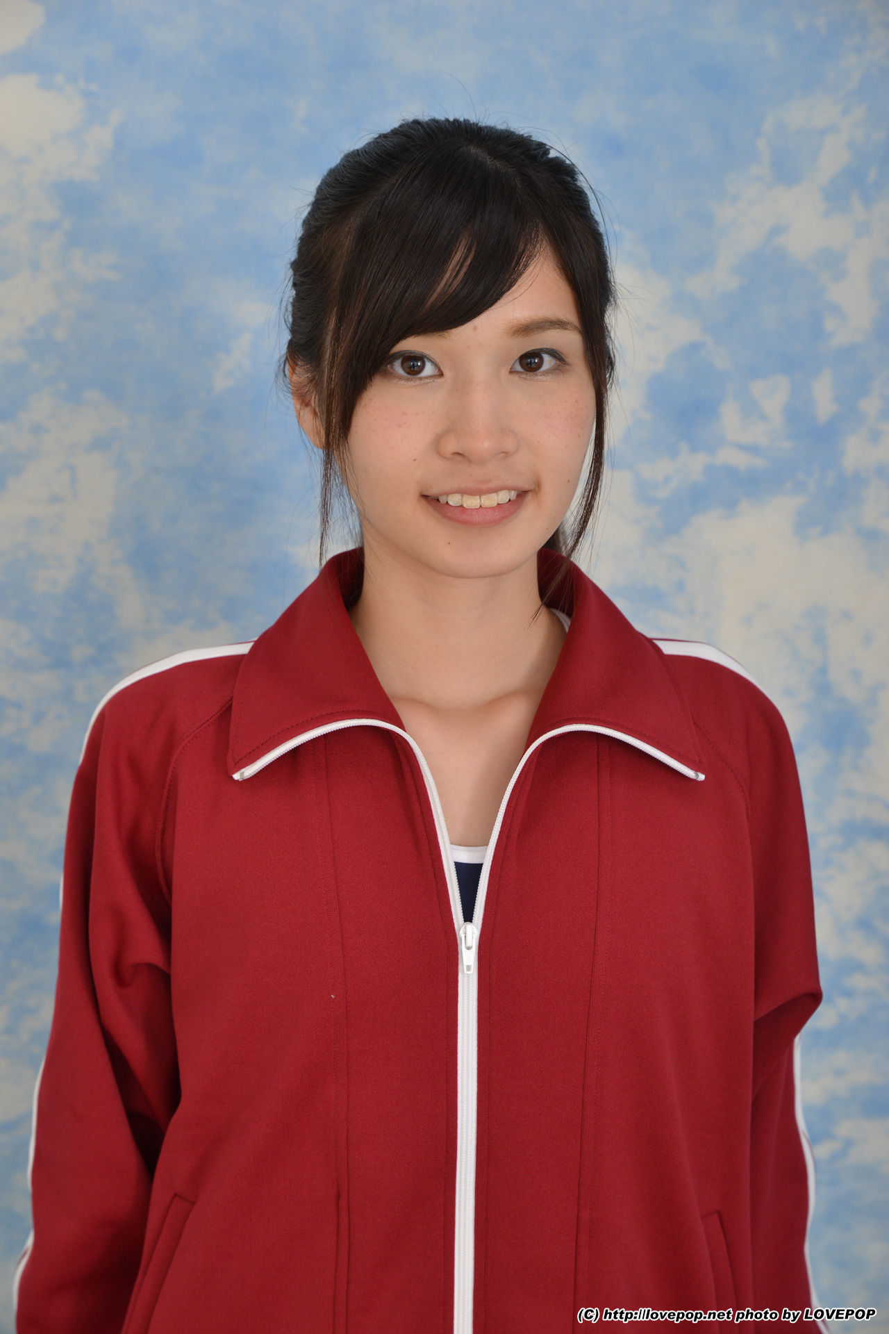 [LOVEPOP] Ria Sato 佐藤理亜  edge and slender line emphasis - PPV_第3张