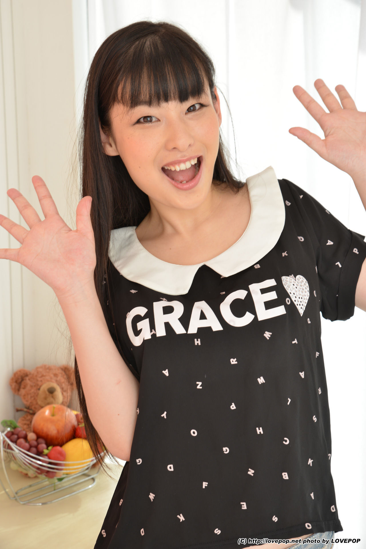 [LOVEPOP] Yuzuna Aida 合田柚奈 Photoset 06_第3张