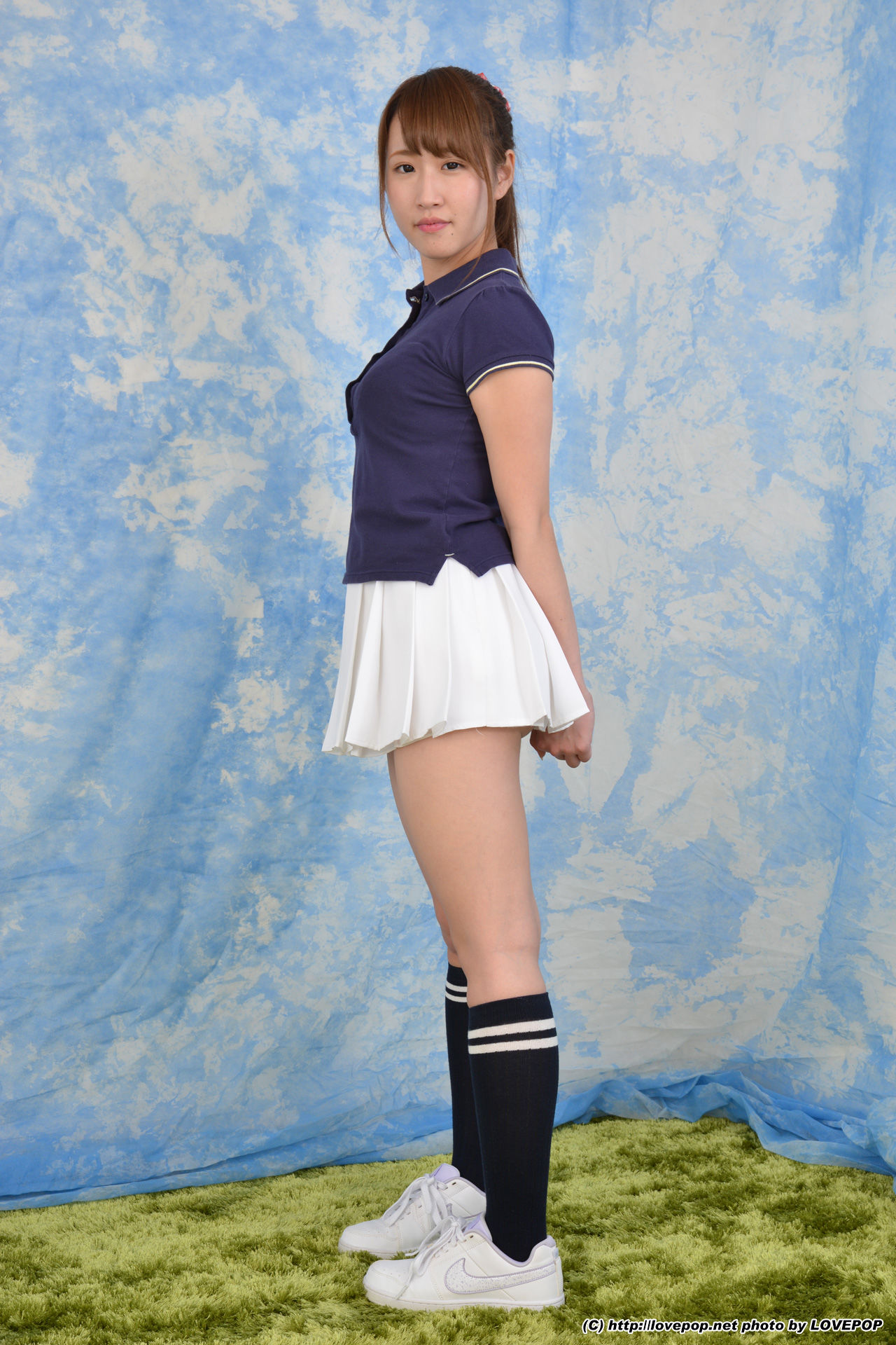 [LOVEPOP] Ai Saito 斉藤愛  tennis ! - PPV_第4张