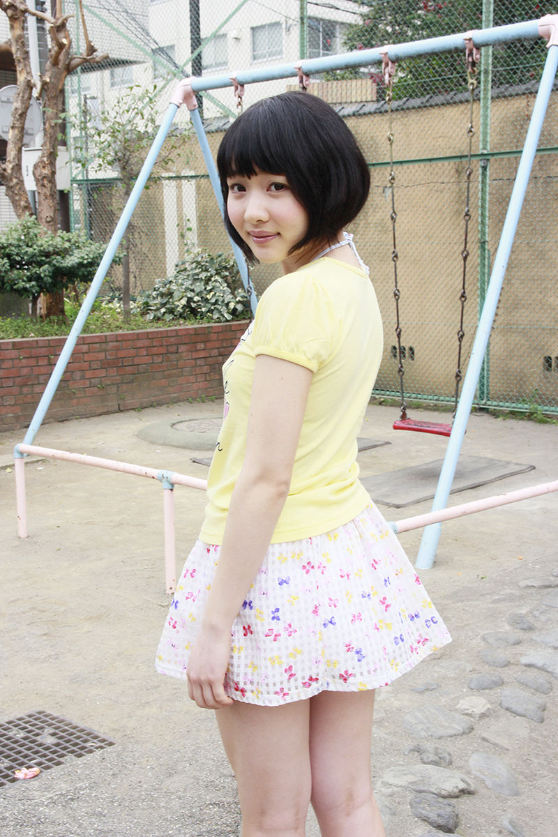 [LOVEPOP] Haruki Karen 陽木かれん promise ! - PPV_第4张