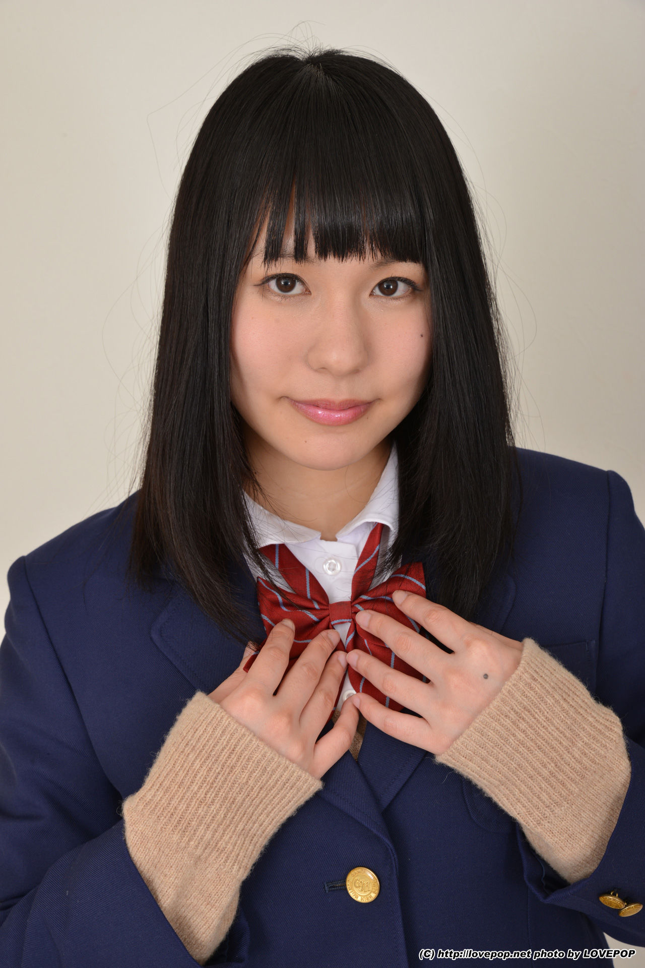 [LOVEPOP] Izumi Imamiya 今宮いずみ spilling breasts! blazer - PPV_第3张