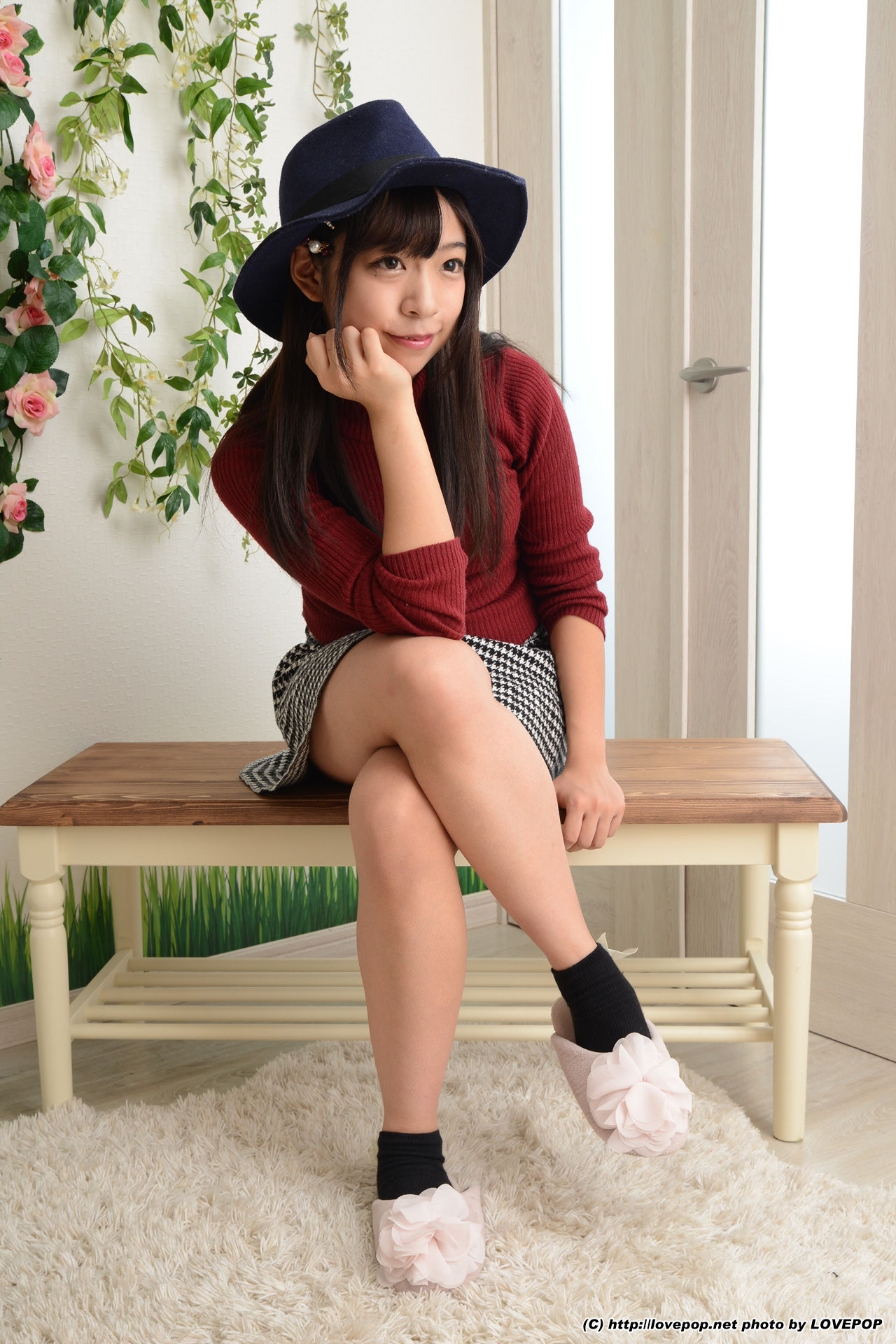 [LOVEPOP] Karen Sakisaka 咲坂花恋 Photoset 06_第2张