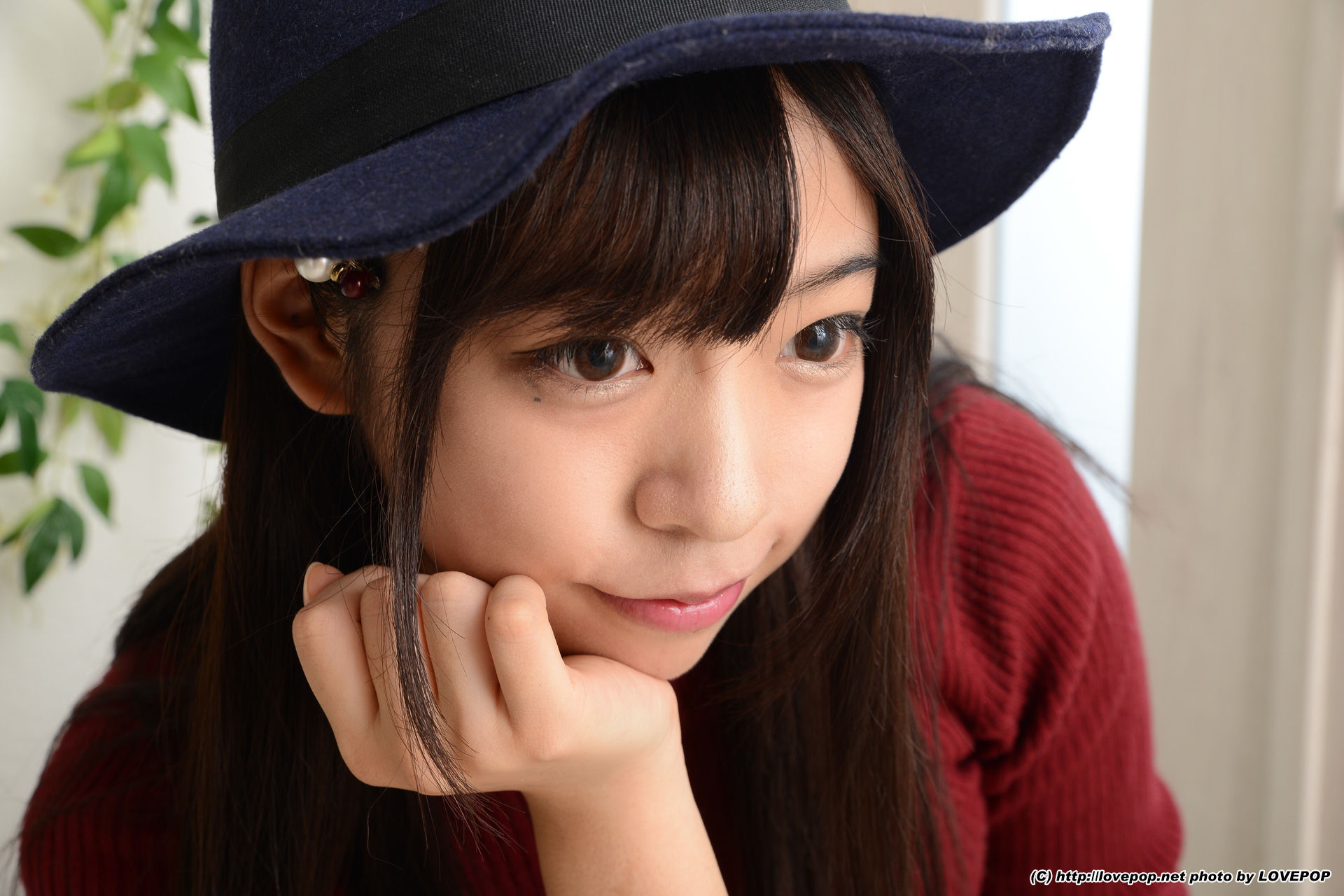 [LOVEPOP] Karen Sakisaka 咲坂花恋 Photoset 06_第3张