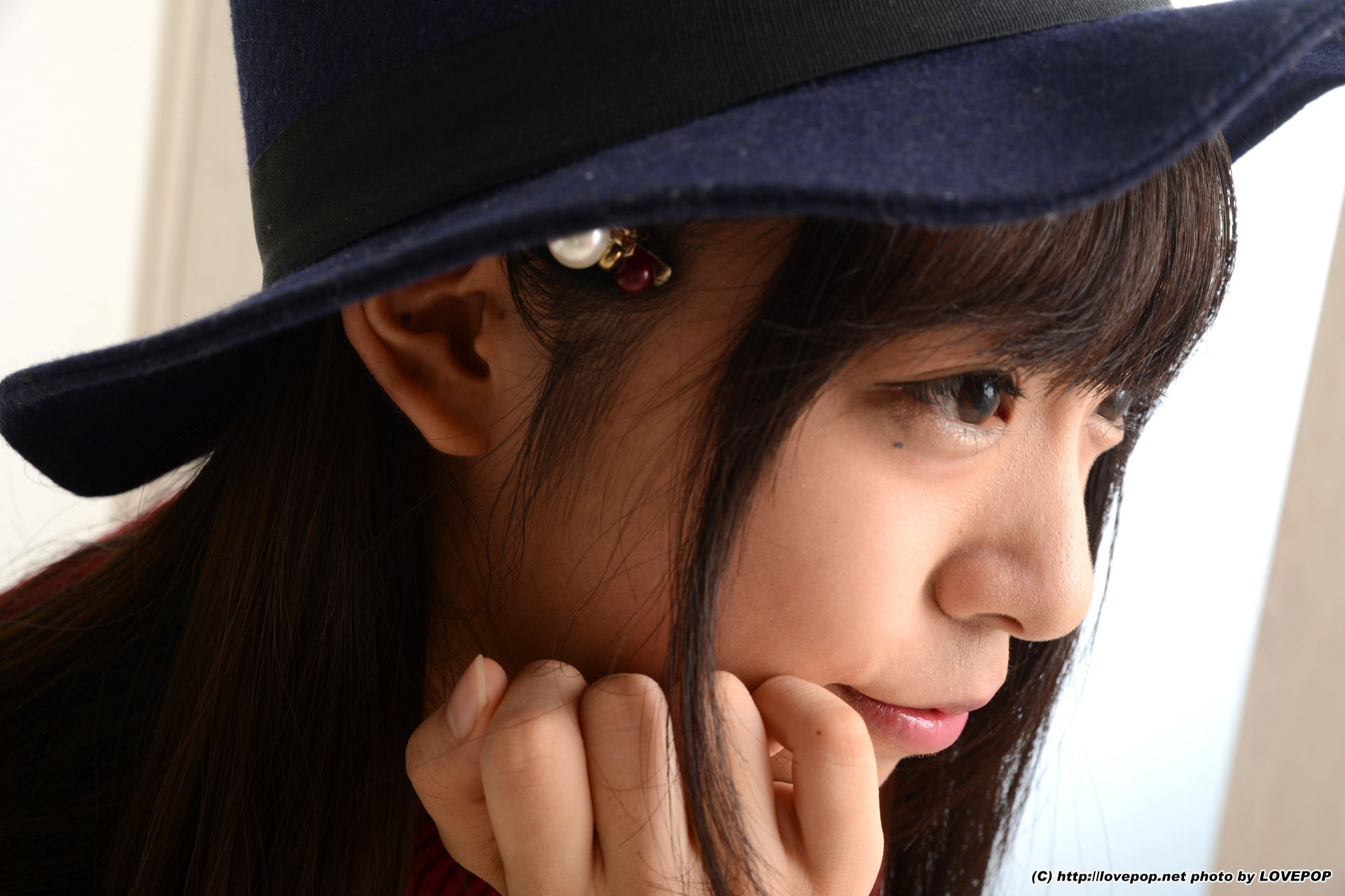 [LOVEPOP] Karen Sakisaka 咲坂花恋 Photoset 06_第4张