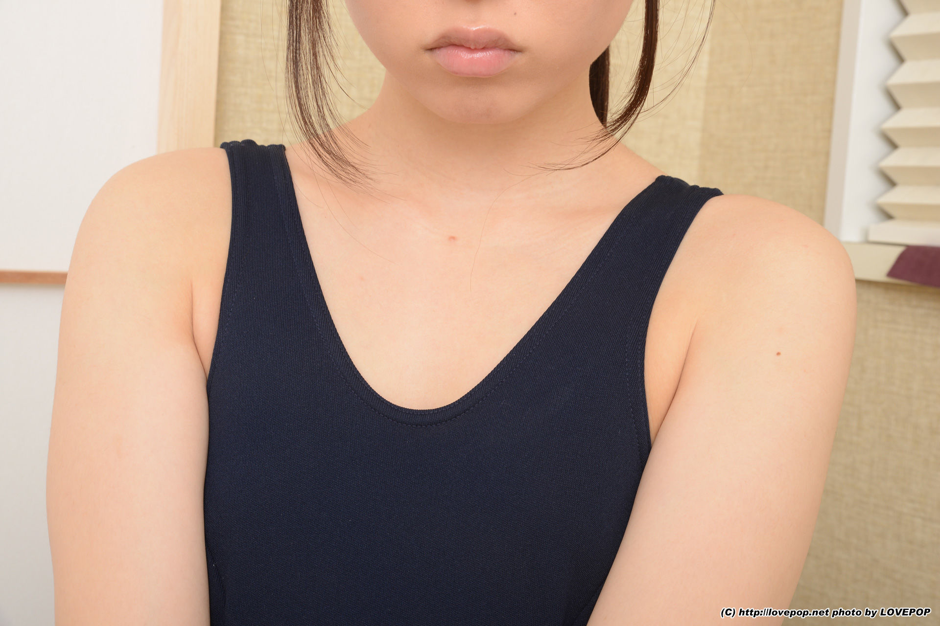 [LOVEPOP] Rena Aoi あおいれな innocent smile ! Swimming suit - PPV_第2张