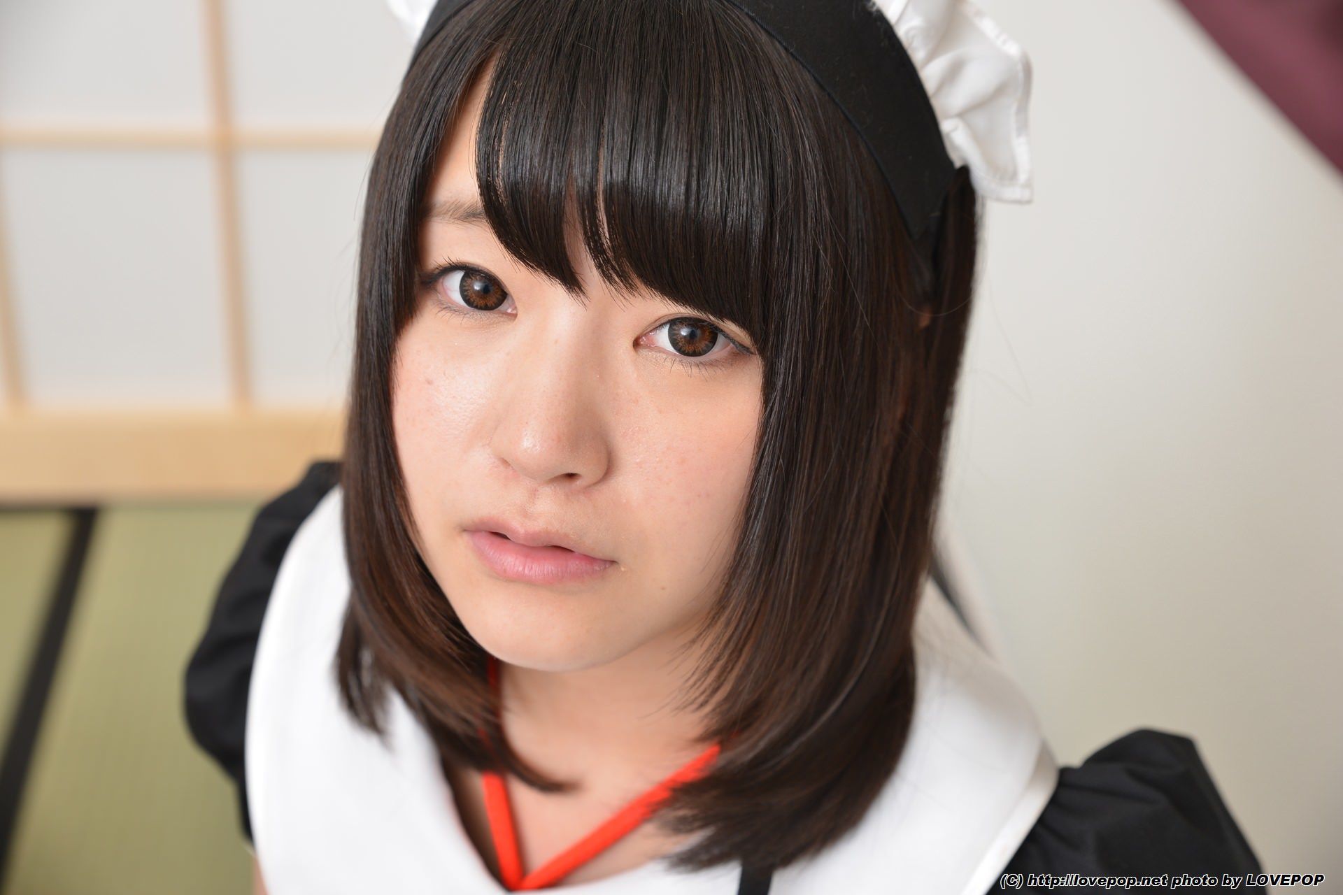 [LOVEPOP] Tsuna Kimura 木村つな  Maid ! - PPV_第4张