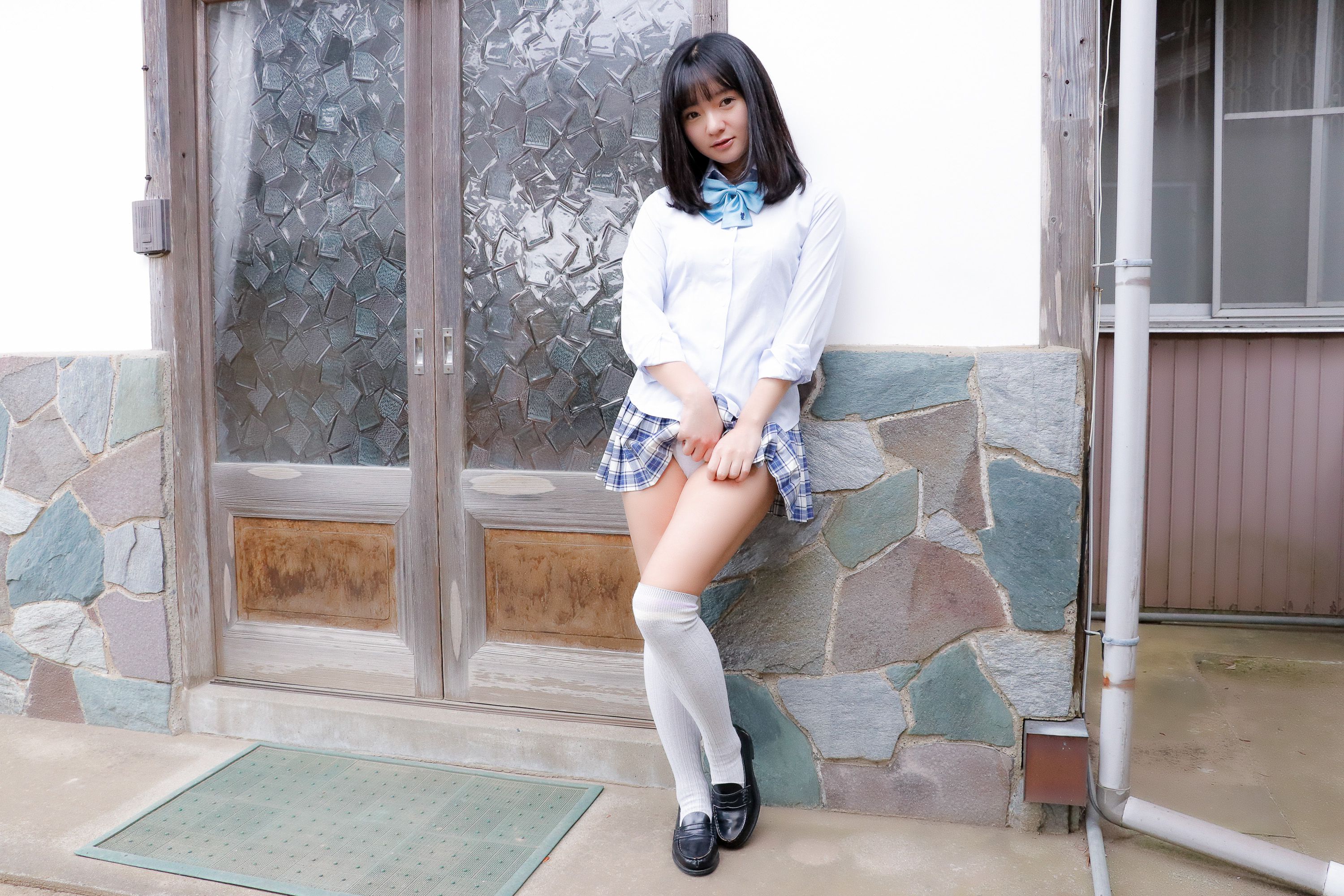 [LOVEPOP] Ayana Nishinaga 西永彩奈 The story of April - PPV_第2张