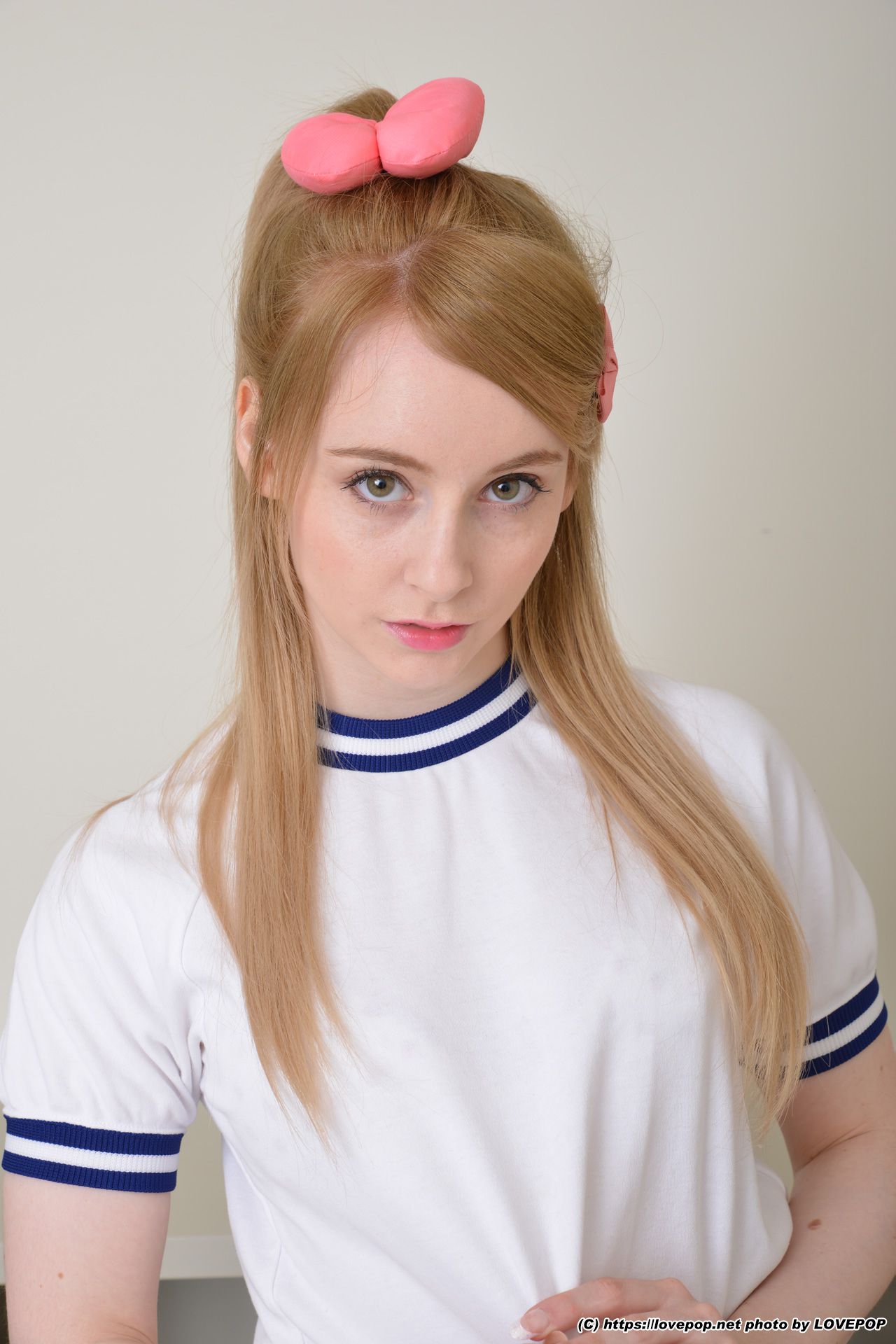 [LOVEPOP] GEMMA ジェマ International students - PPV_第4张