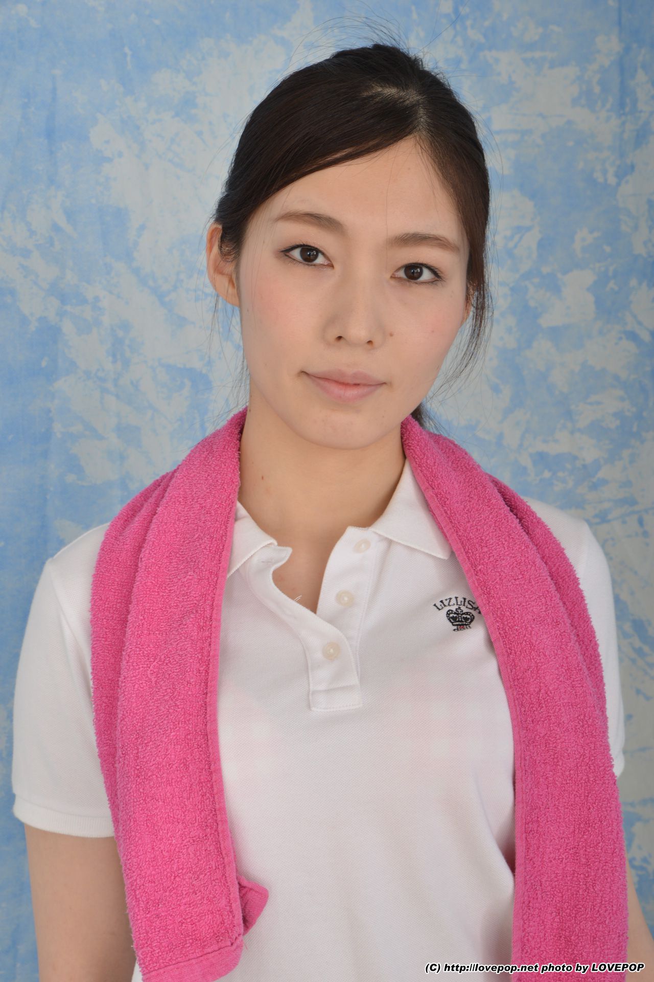 [LOVEPOP] Inori Nakamura 中村いのり Tennis edition - PPV_第3张