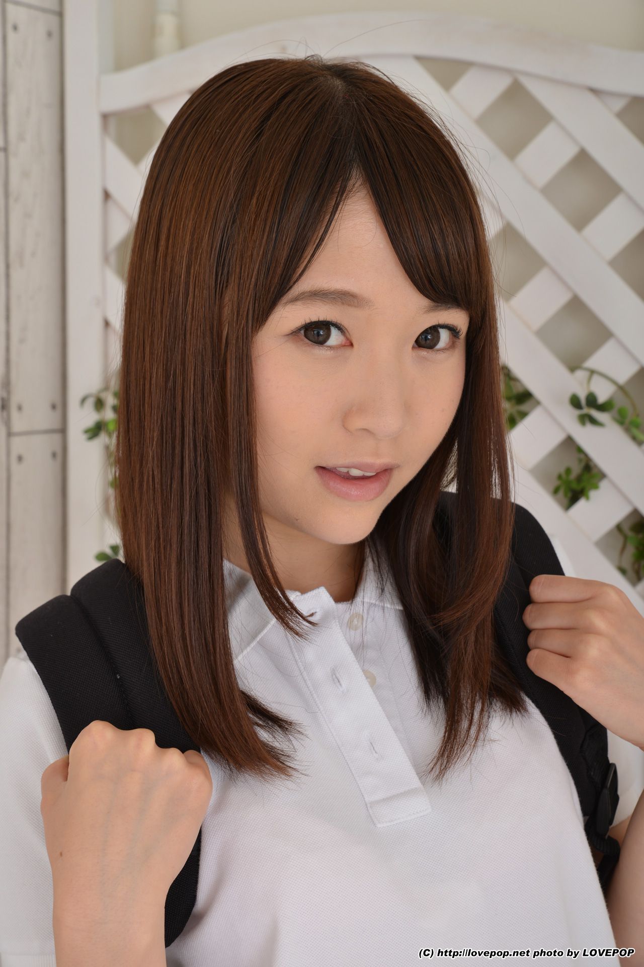 [LOVEPOP] Mayu Yuuki 裕木まゆ Nipple ! uniform - PPV_第4张