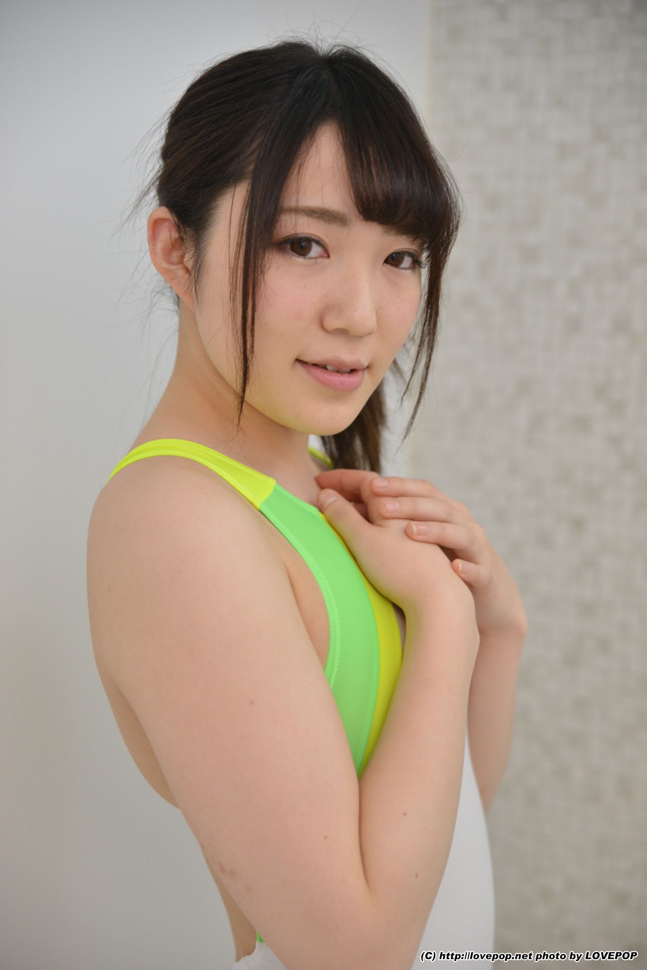 [LOVEPOP] Mayura Kawase 川瀬まゆら swimsuit - PPV_第4张