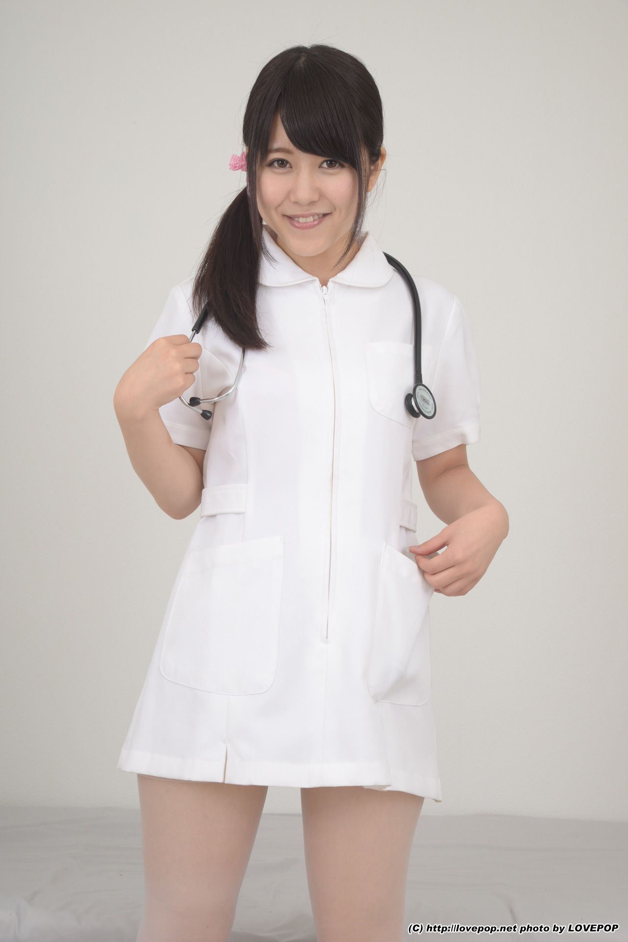 [LOVEPOP] Misa Suzumi 涼海みさ Charming nurse ! - PPV_第4张