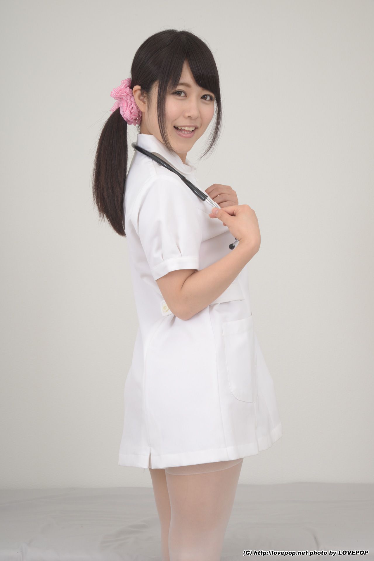 [LOVEPOP] Misa Suzumi 涼海みさ Charming nurse ! - PPV_第5张