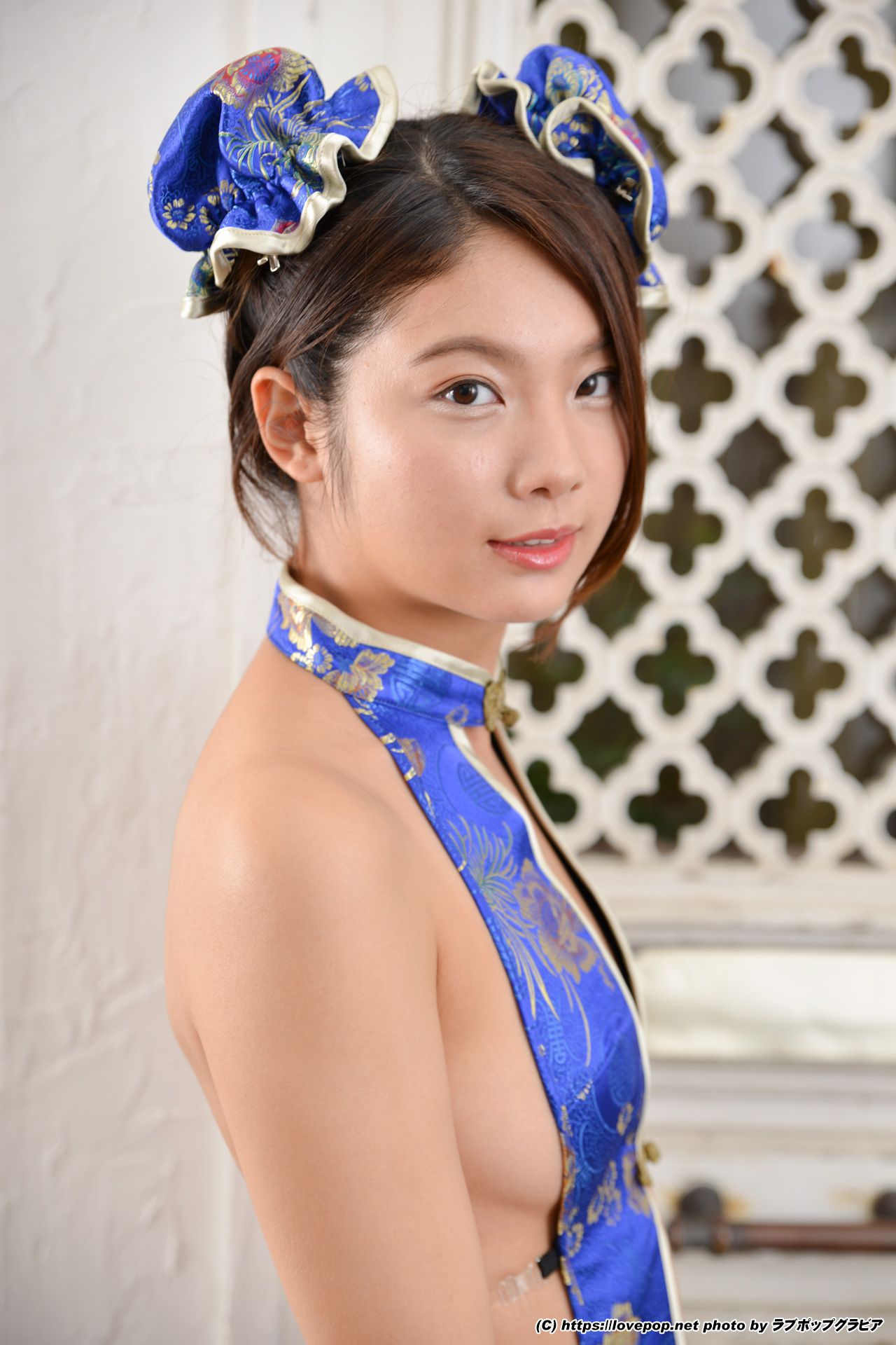 [LOVEPOP] Tsukasa Kanzaki 神前つかさ Photoset 08_第1张