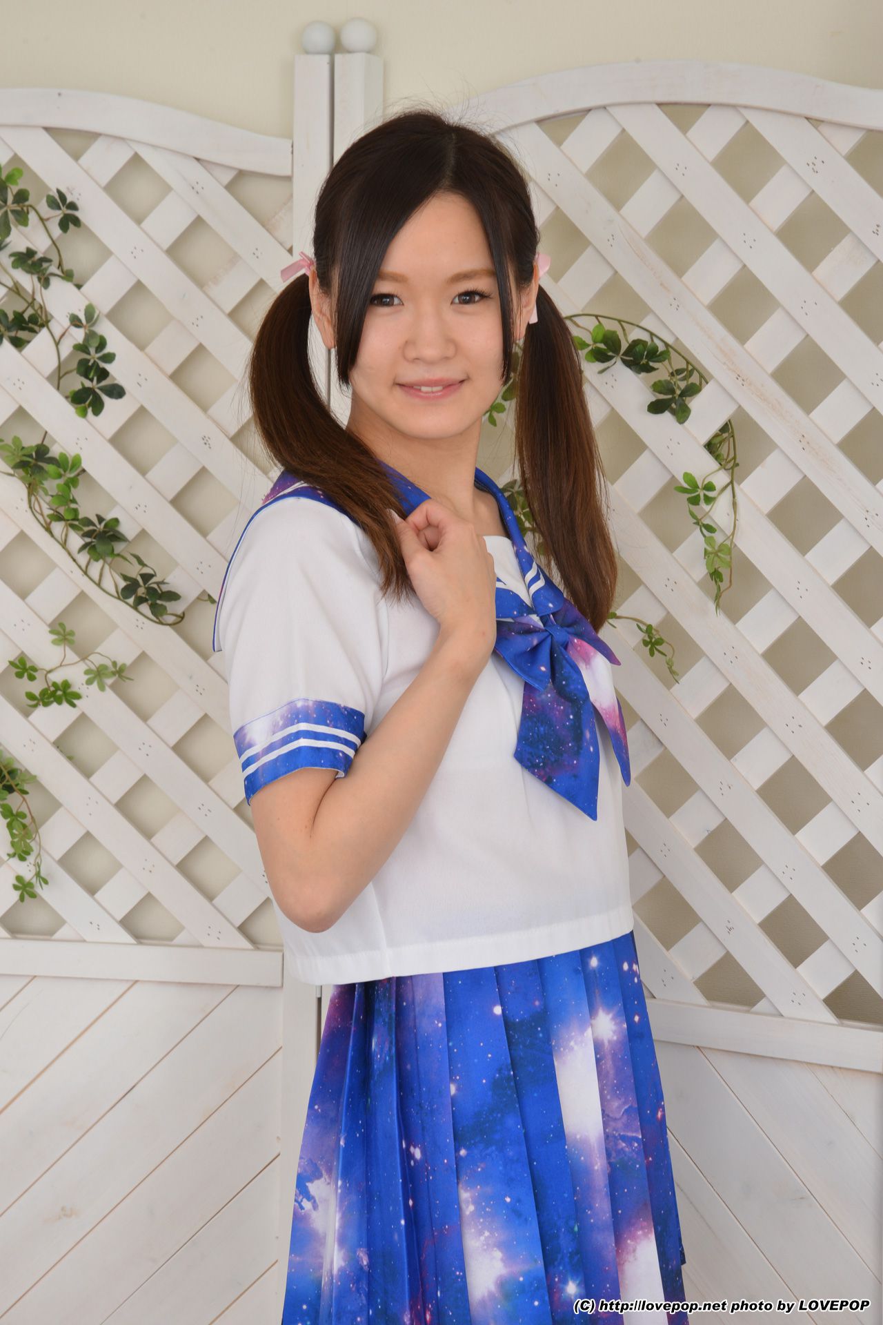 [LOVEPOP] Aika あいか Galactic Sailor ! - PPV_第5张