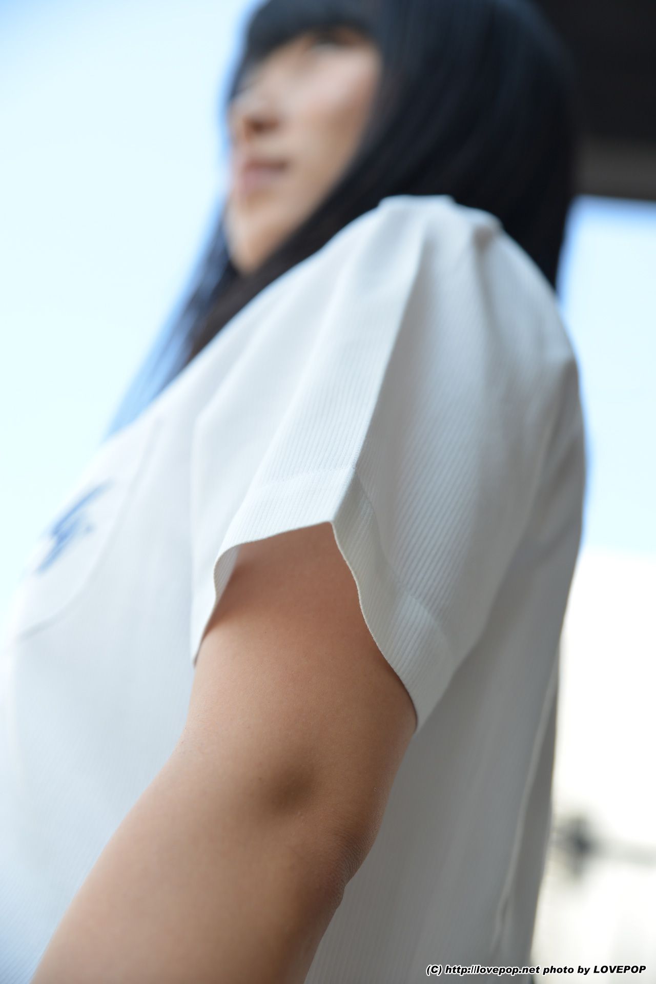 [LOVEPOP] Mikuni Saran 三國さらん Sailor suit ! - PPV_第5张