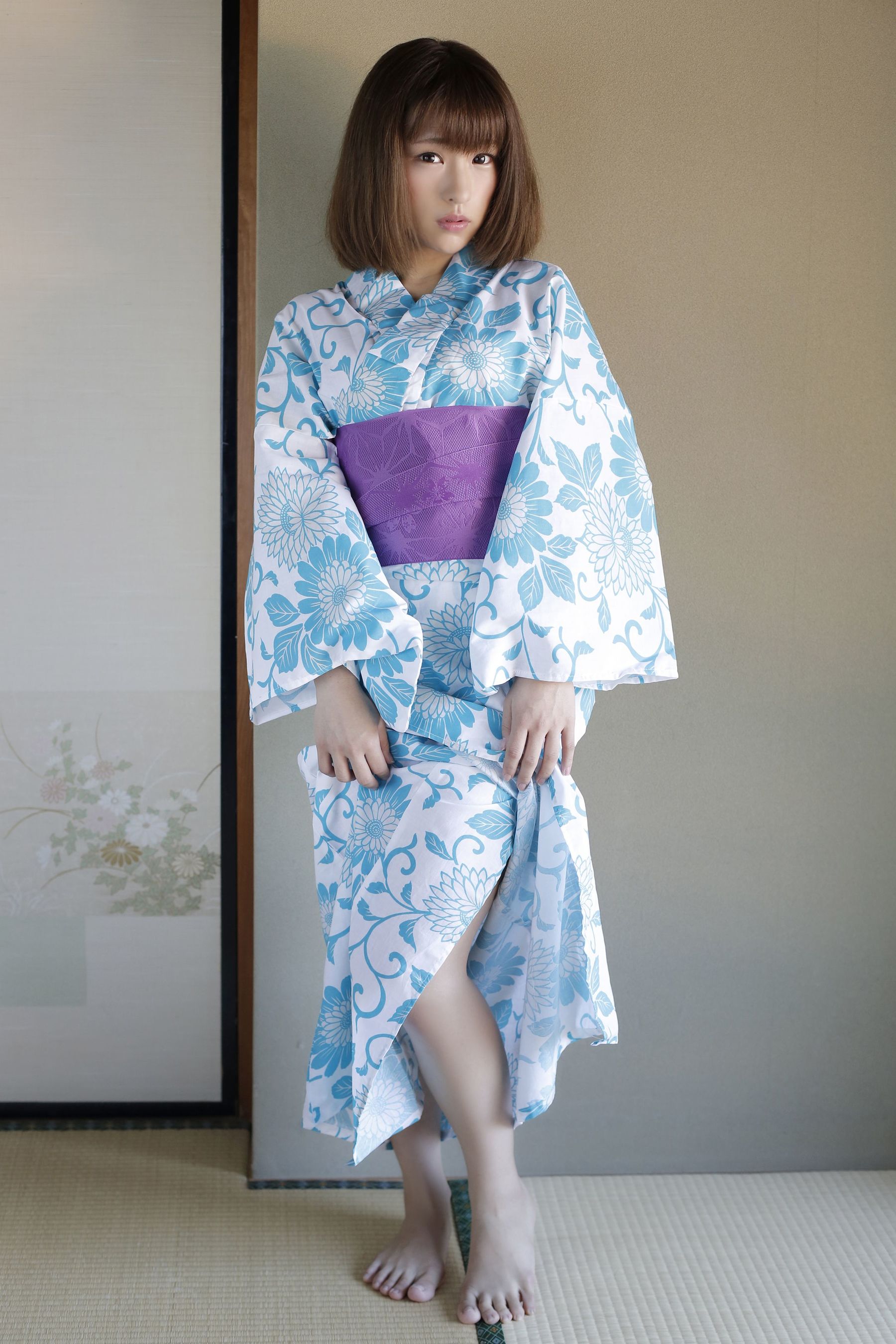 [LOVEPOP] Nanami Maki 七海マキ provocation ! - PPV_第4张