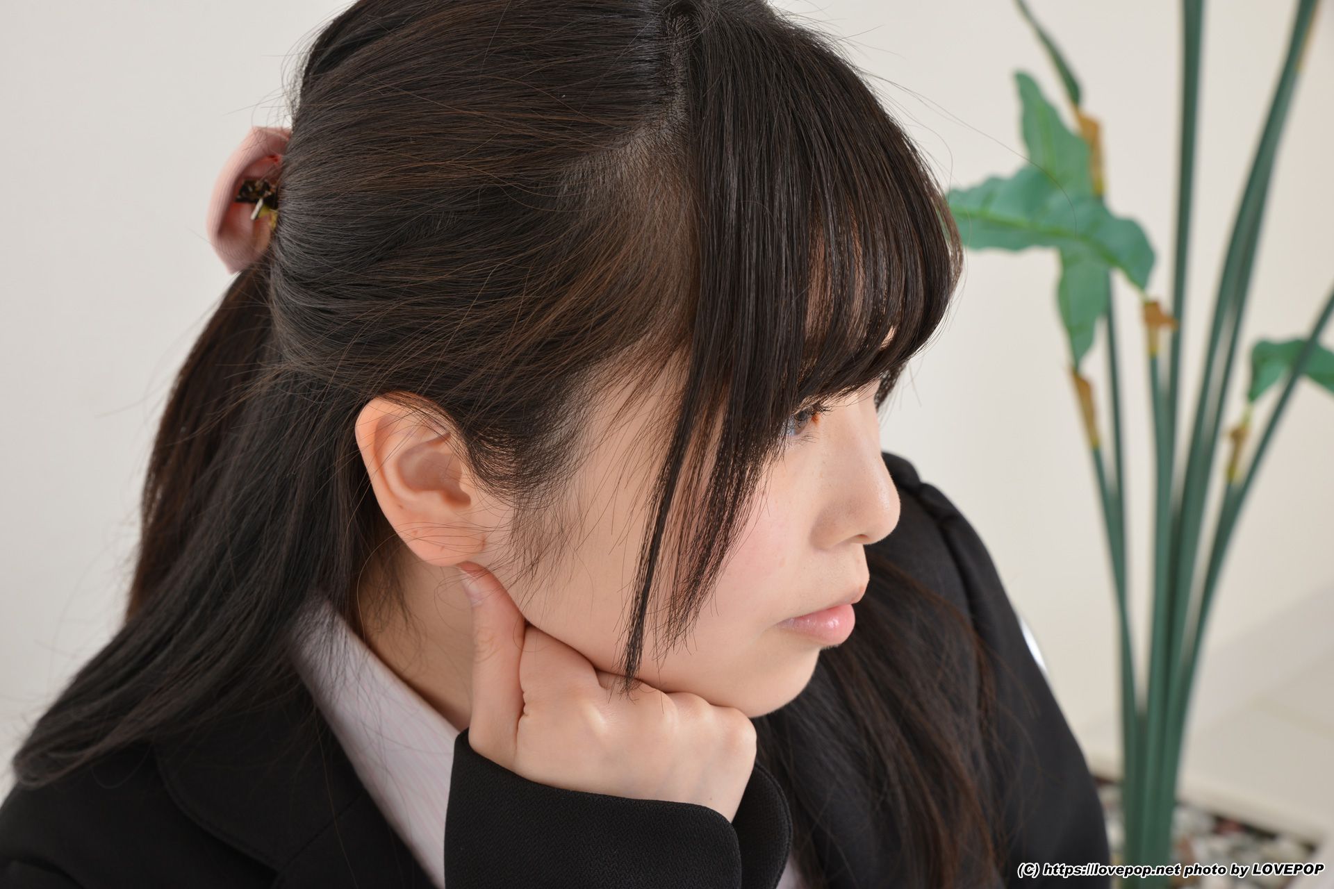 [LOVEPOP] Ren Hinami ひなみれん OL body is unbearable! - PPV_第1张