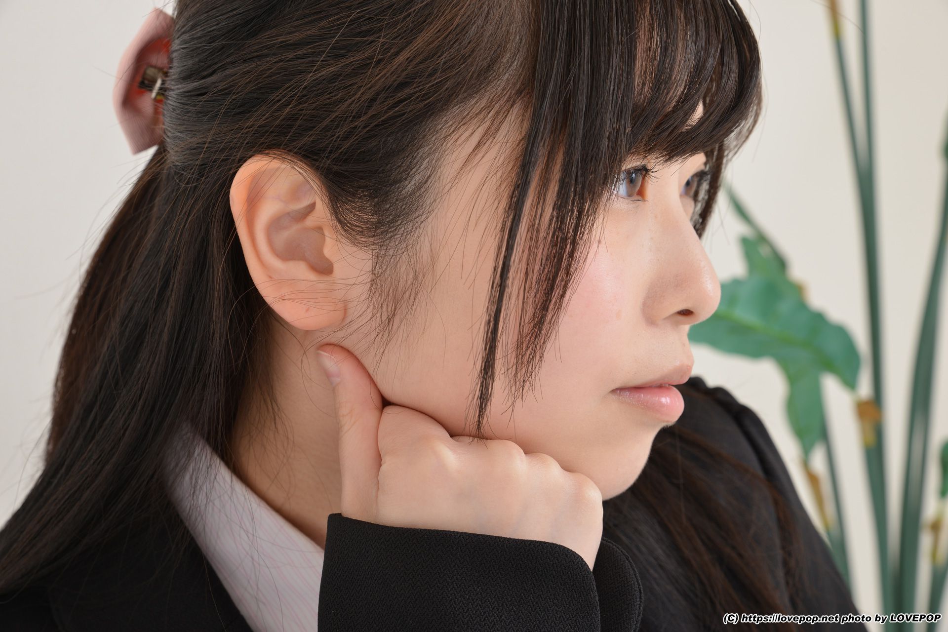 [LOVEPOP] Ren Hinami ひなみれん OL body is unbearable! - PPV_第2张