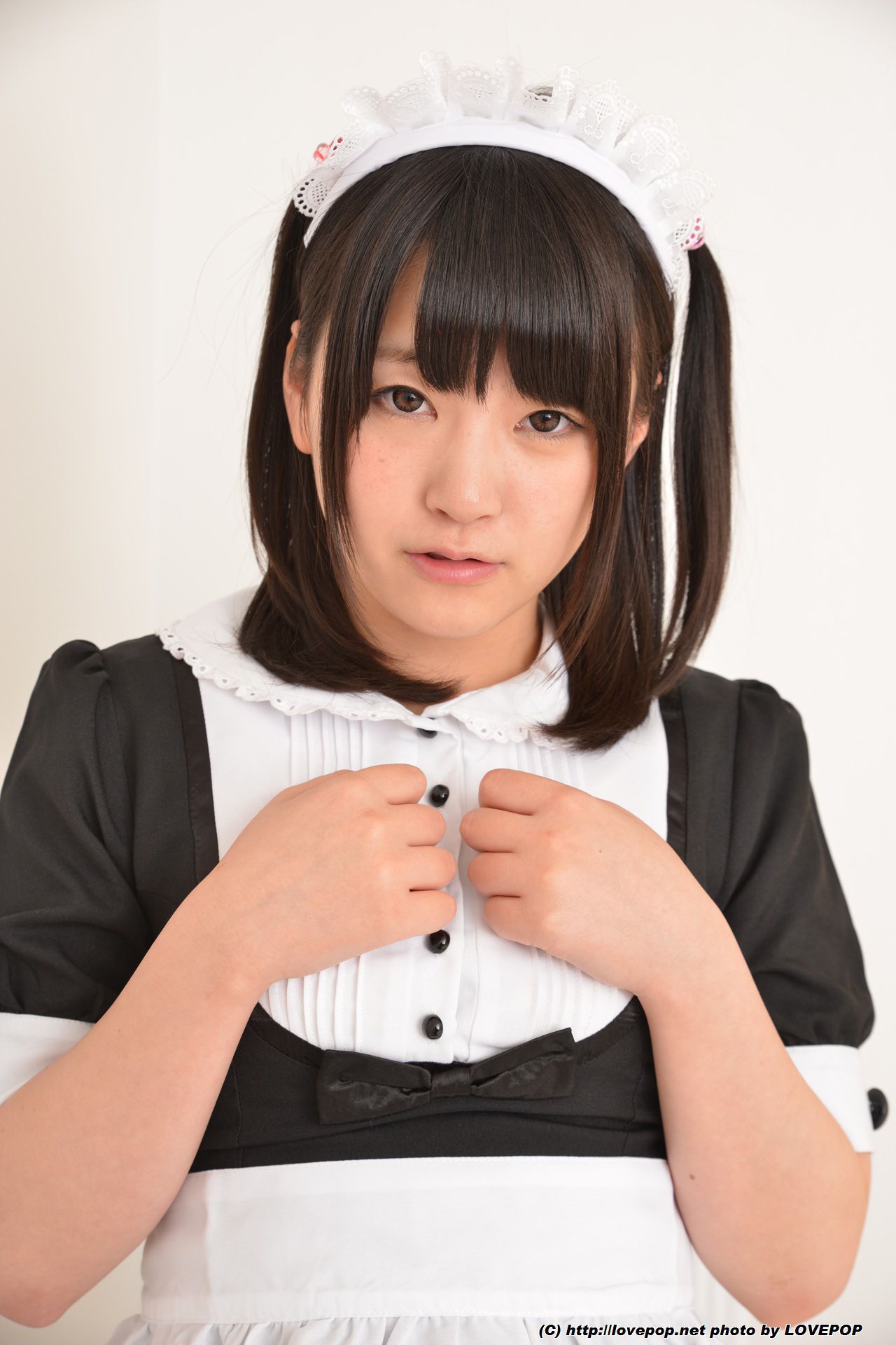 [LOVEPOP] Tsuna Kimura 木村つな (MAID) Photoset 05_第4张