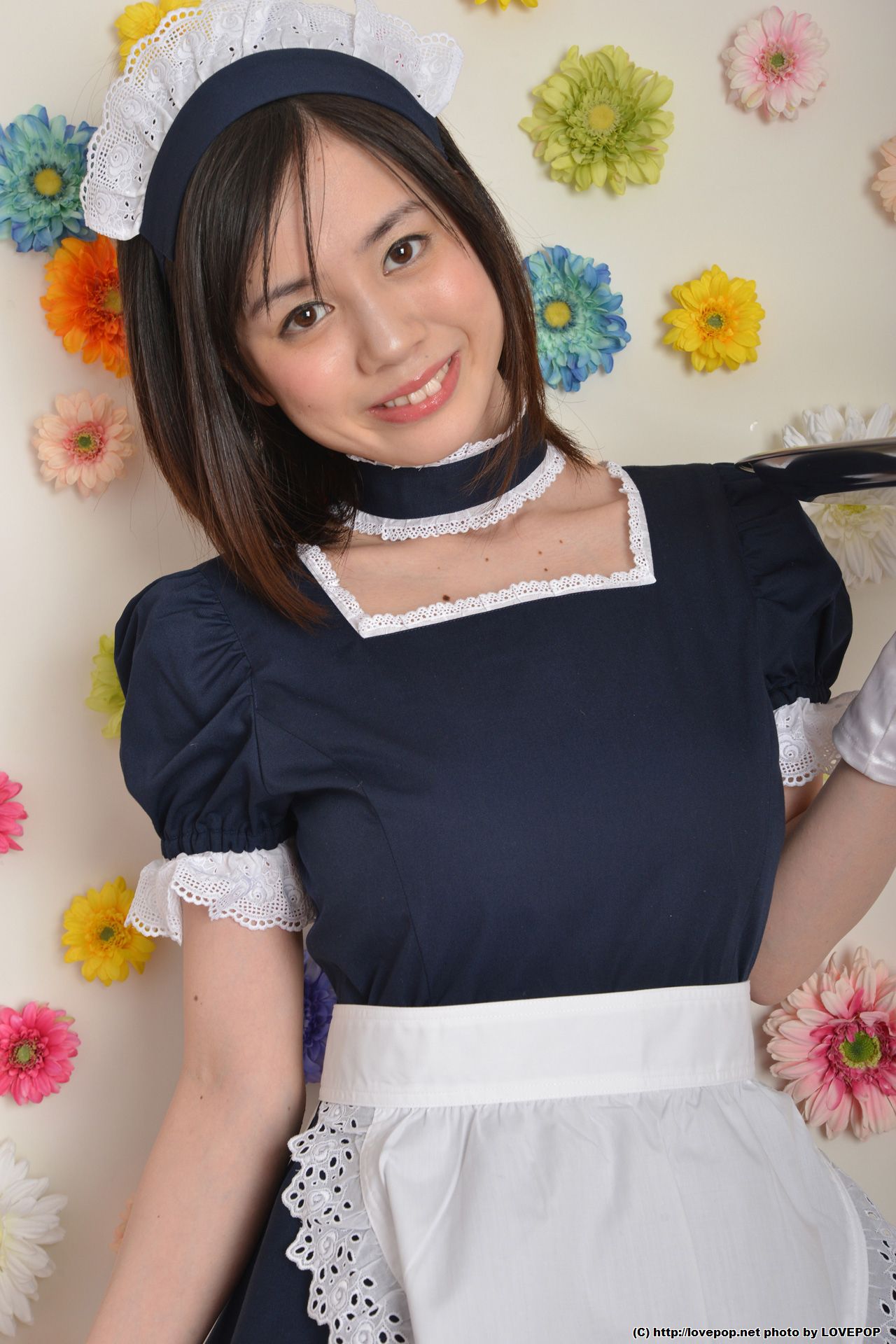 [LOVEPOP] Aimi Yoshikawa 吉川あいみ Photoset 01_第4张