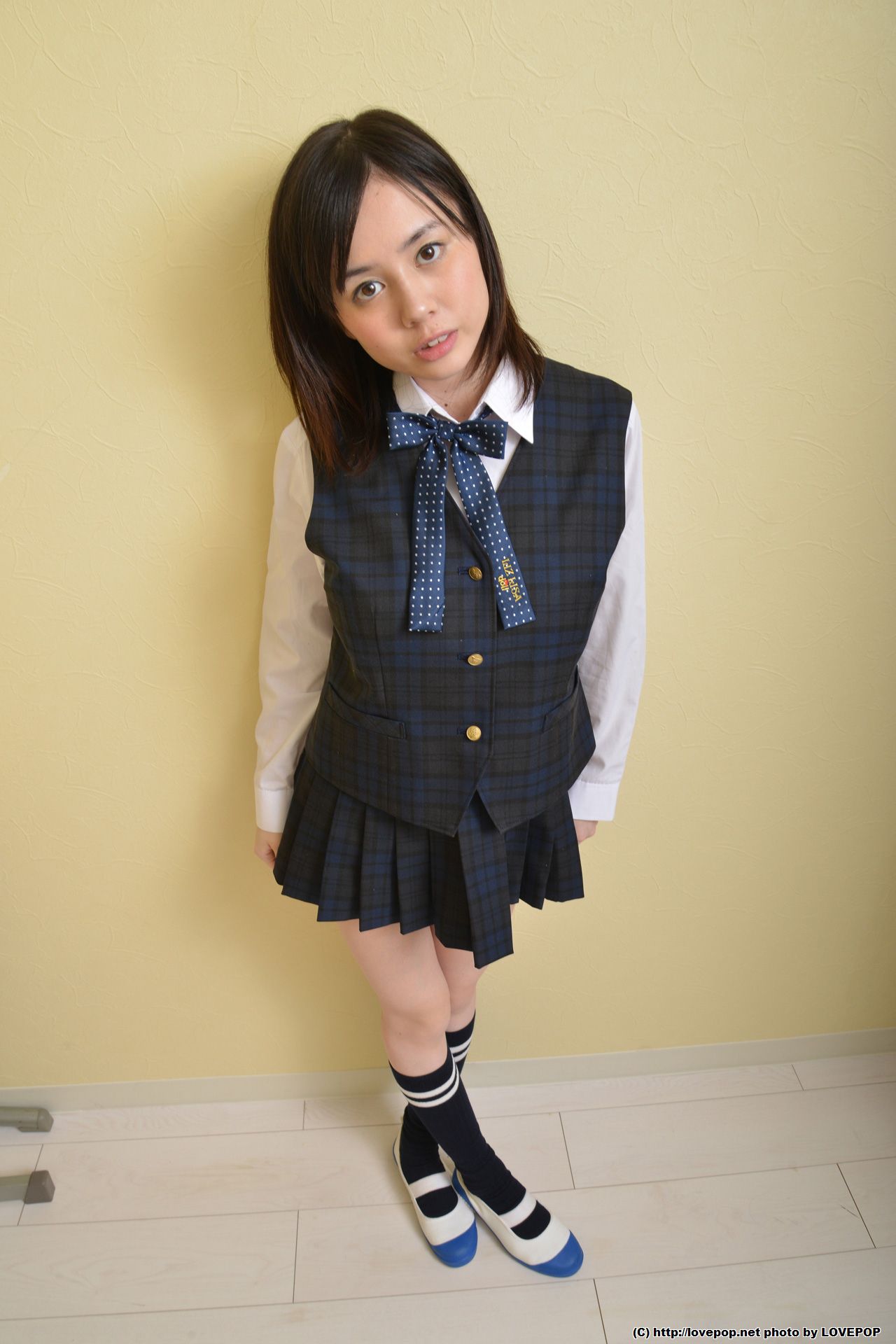 [LOVEPOP] Aimi Yoshikawa 吉川あいみ Photoset 02_第3张