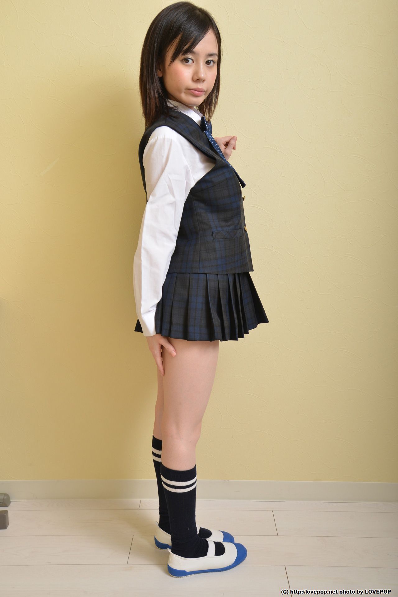 [LOVEPOP] Aimi Yoshikawa 吉川あいみ Photoset 02_第4张