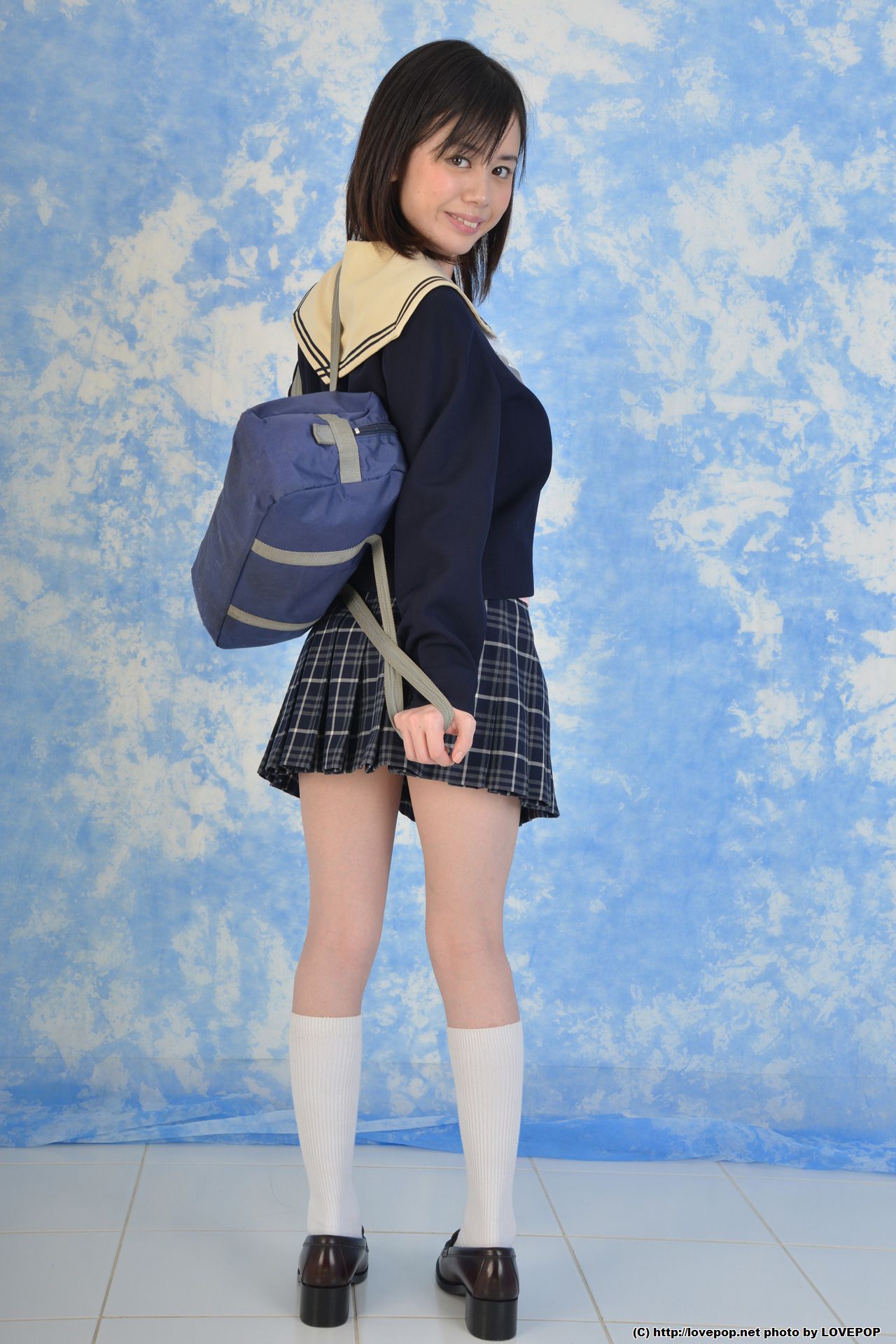 [LOVEPOP] Aimi Yoshikawa 吉川あいみ Photoset 04_第5张