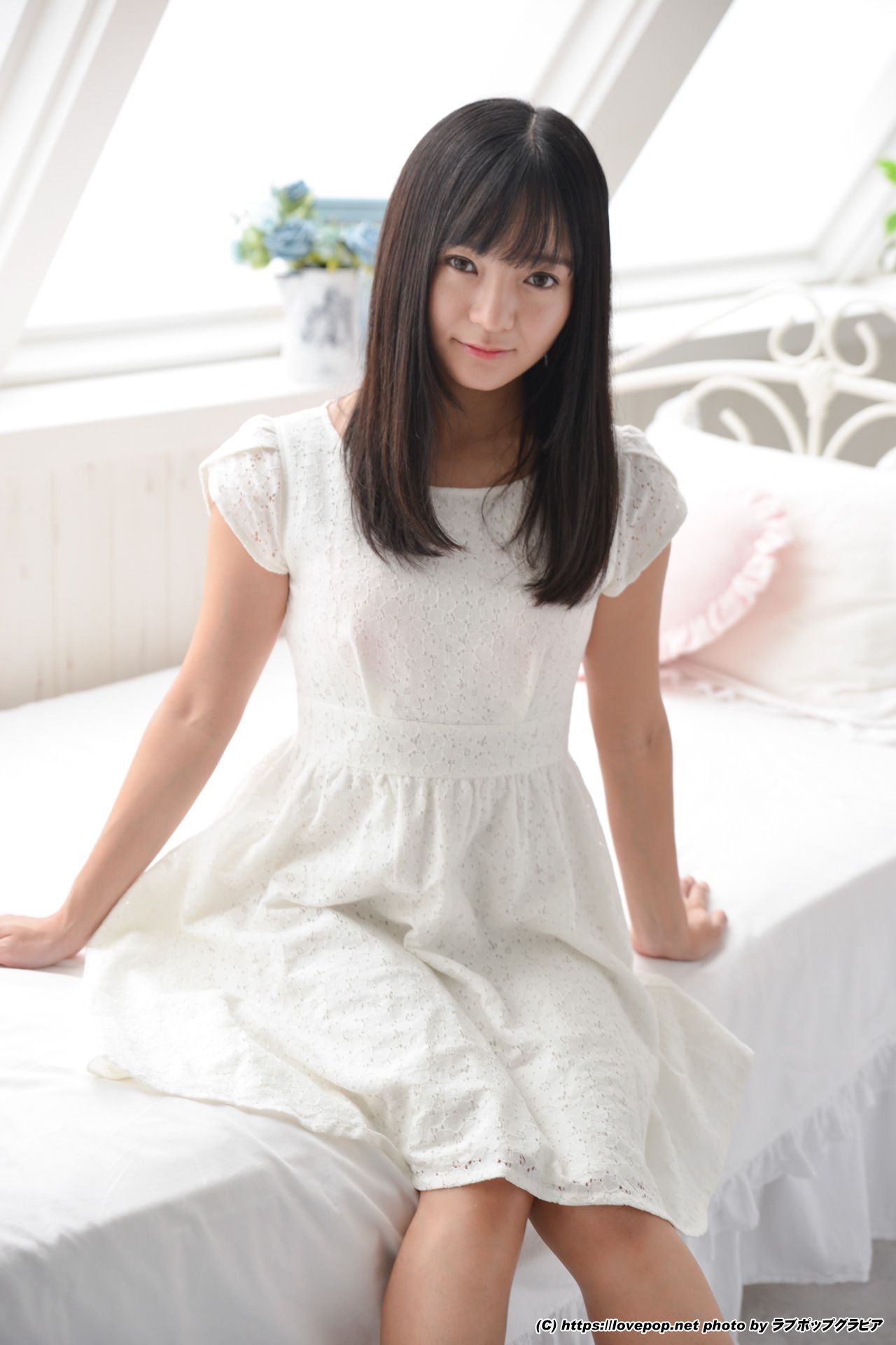 [LOVEPOP] Ayana Nishinaga 西永彩奈 Photoset 01_第3张