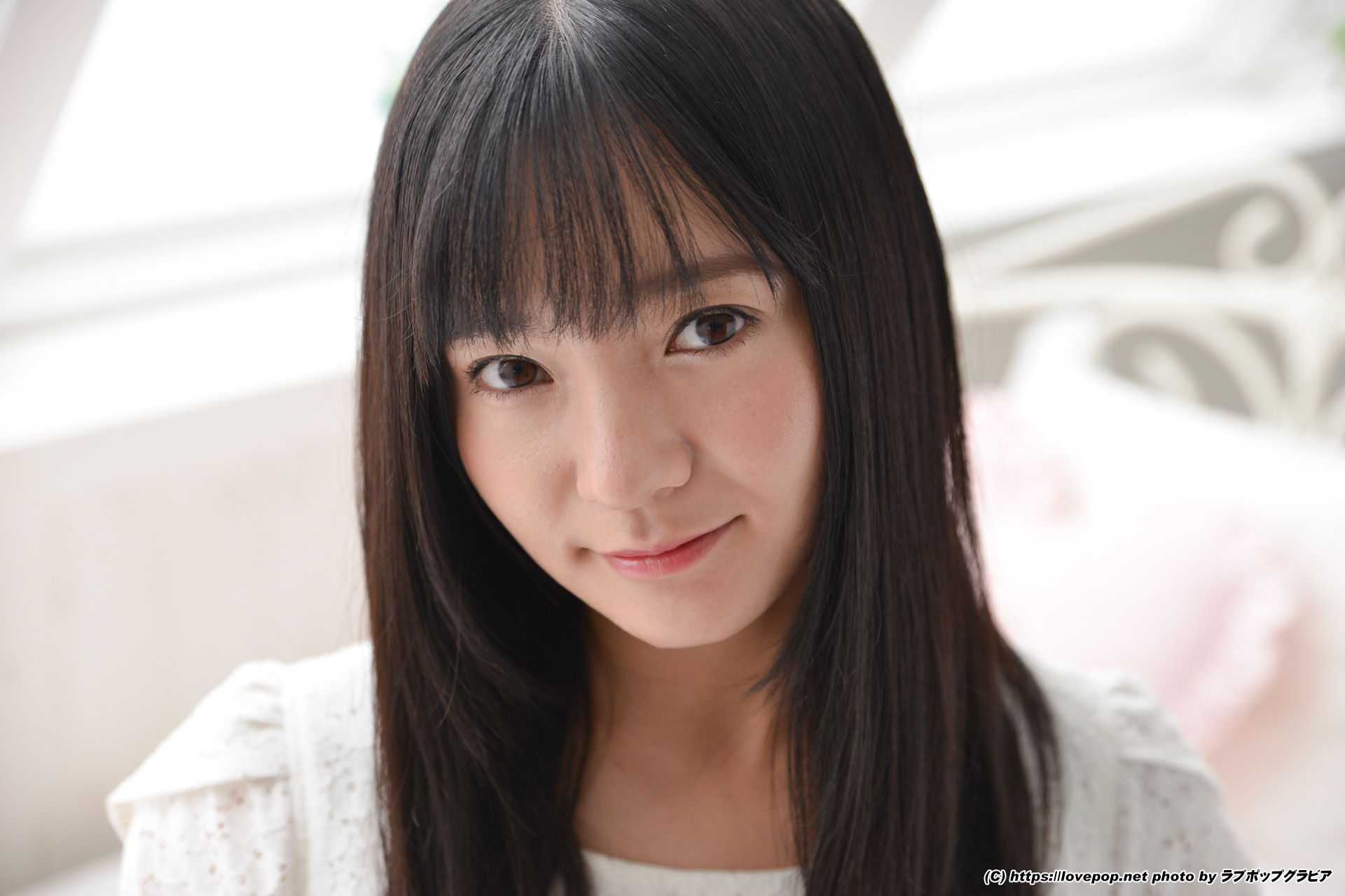 [LOVEPOP] Ayana Nishinaga 西永彩奈 Photoset 01_第5张