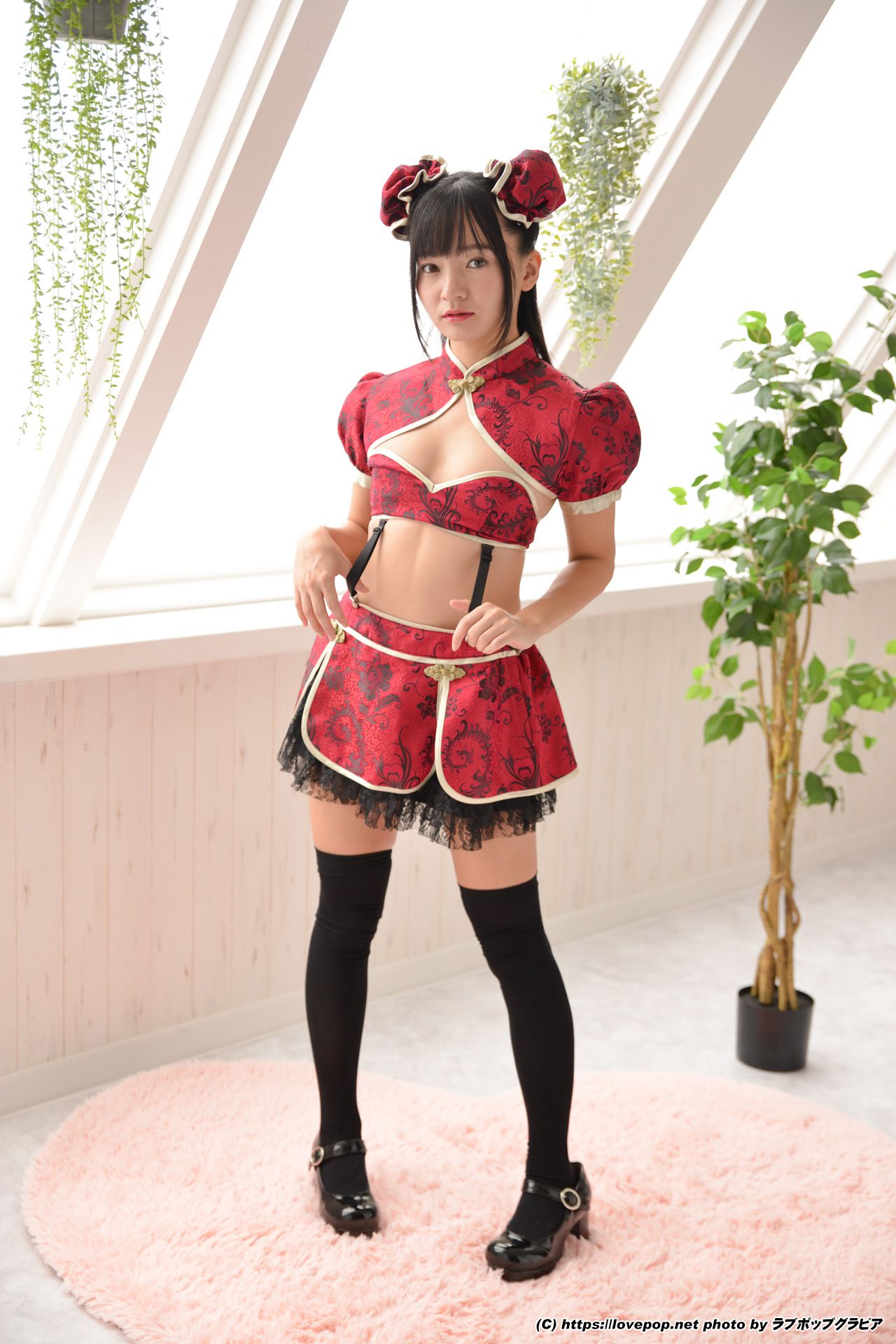 [LOVEPOP] Ayana Nishinaga 西永彩奈 Photoset 02_第1张