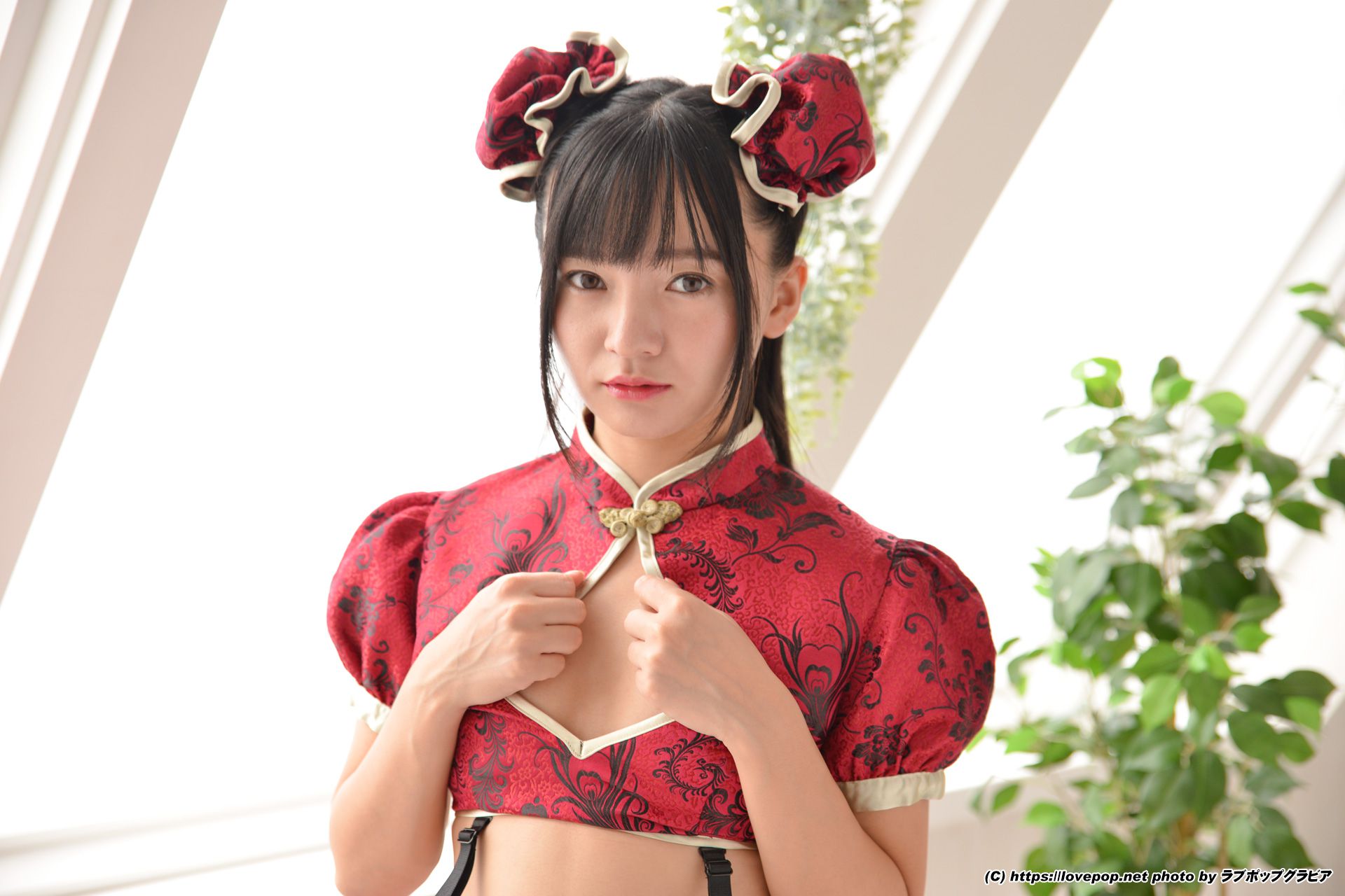 [LOVEPOP] Ayana Nishinaga 西永彩奈 Photoset 02_第4张