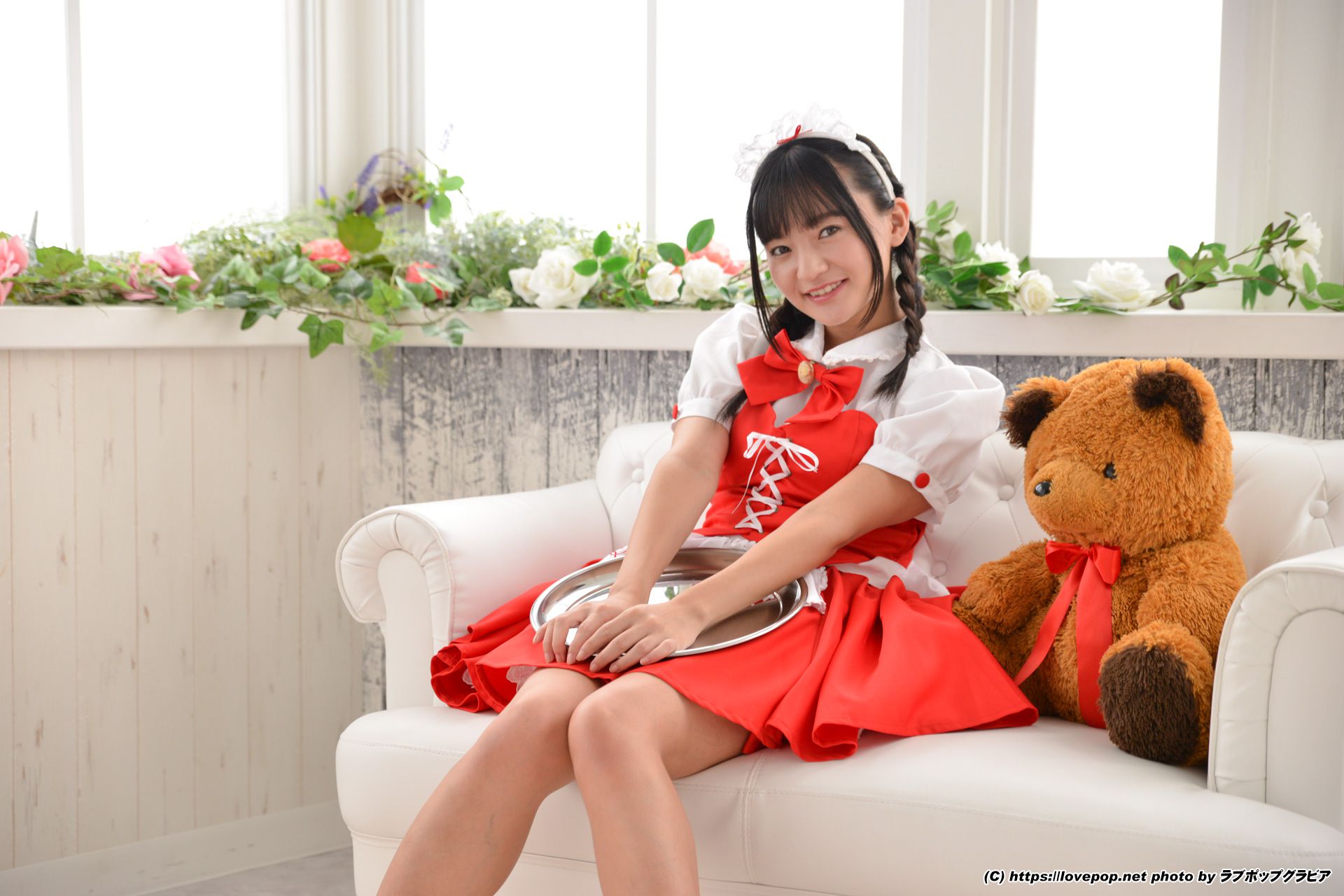 [LOVEPOP] Ayana Nishinaga 西永彩奈 Photoset 03_第1张