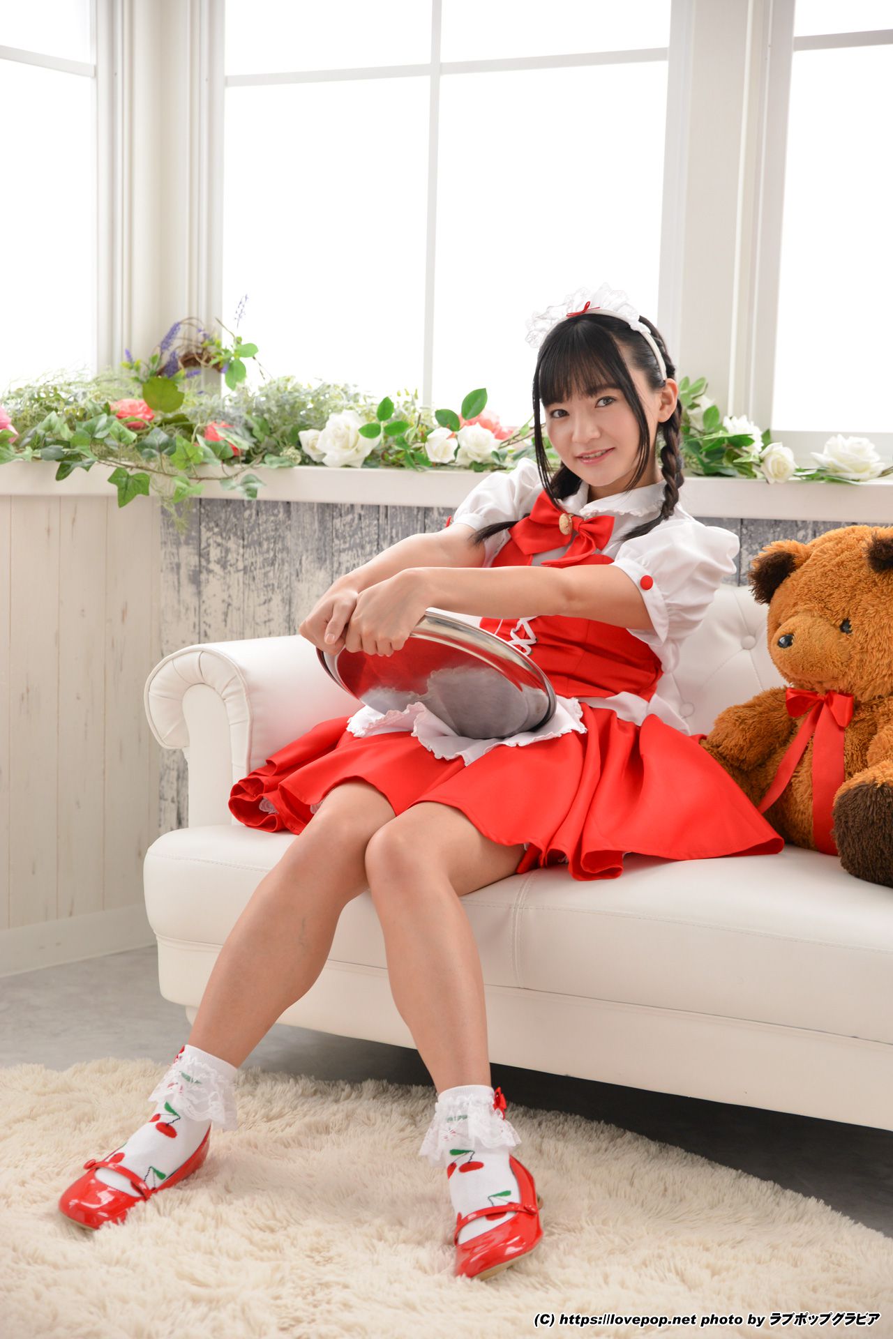 [LOVEPOP] Ayana Nishinaga 西永彩奈 Photoset 03_第2张