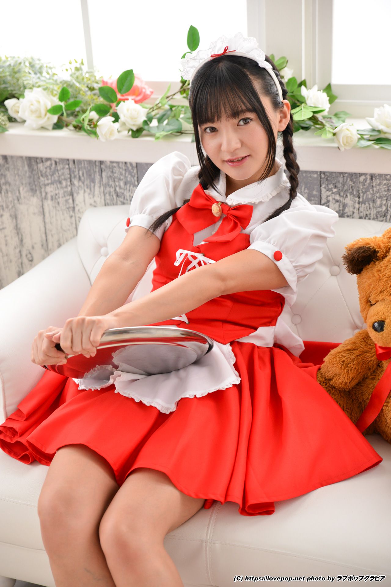 [LOVEPOP] Ayana Nishinaga 西永彩奈 Photoset 03_第3张