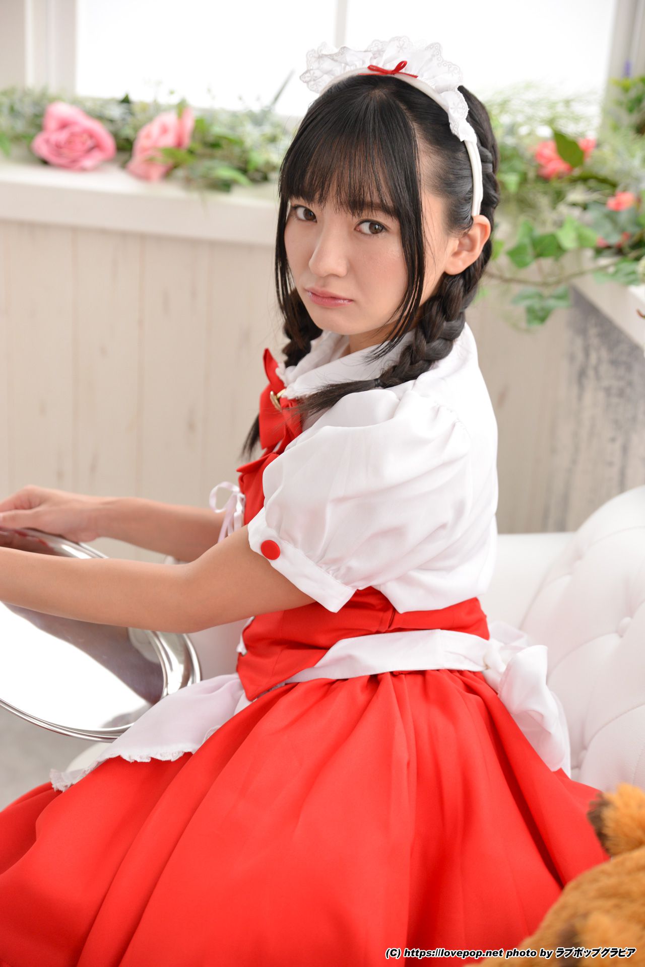 [LOVEPOP] Ayana Nishinaga 西永彩奈 Photoset 03_第5张