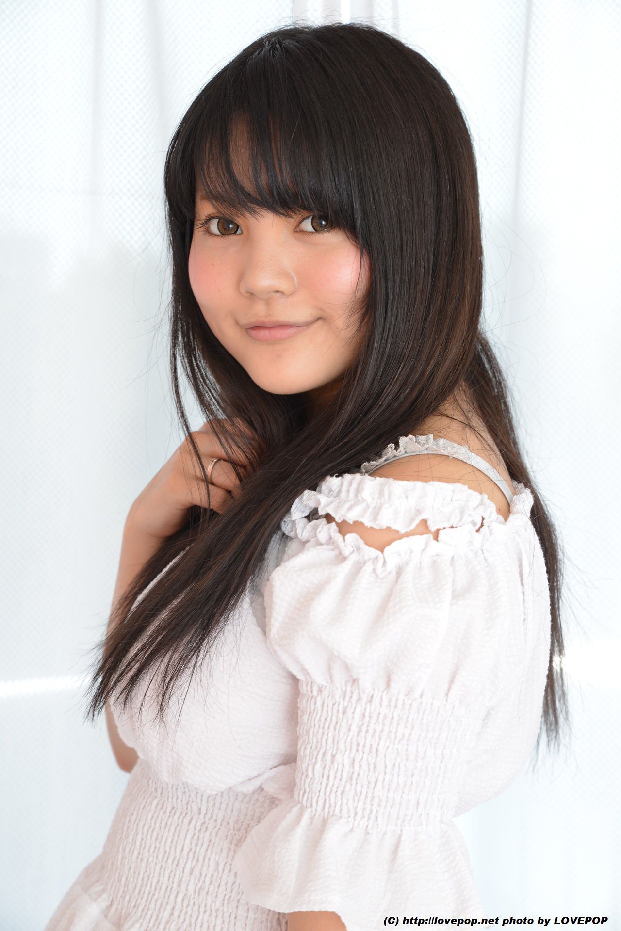 [LOVEPOP] Erina Kawamura 河村えりな Photoset 02_第4张