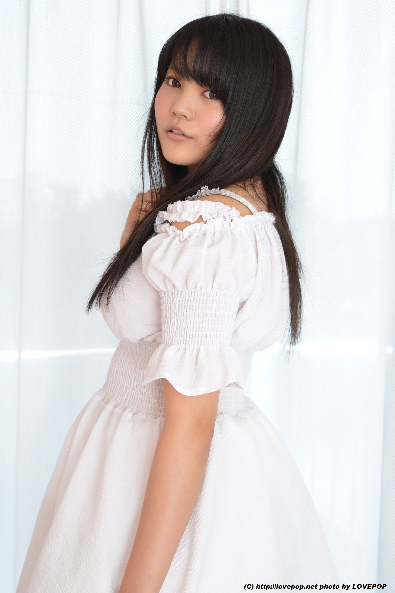[LOVEPOP] Erina Kawamura 河村えりな Photoset 02_第5张
