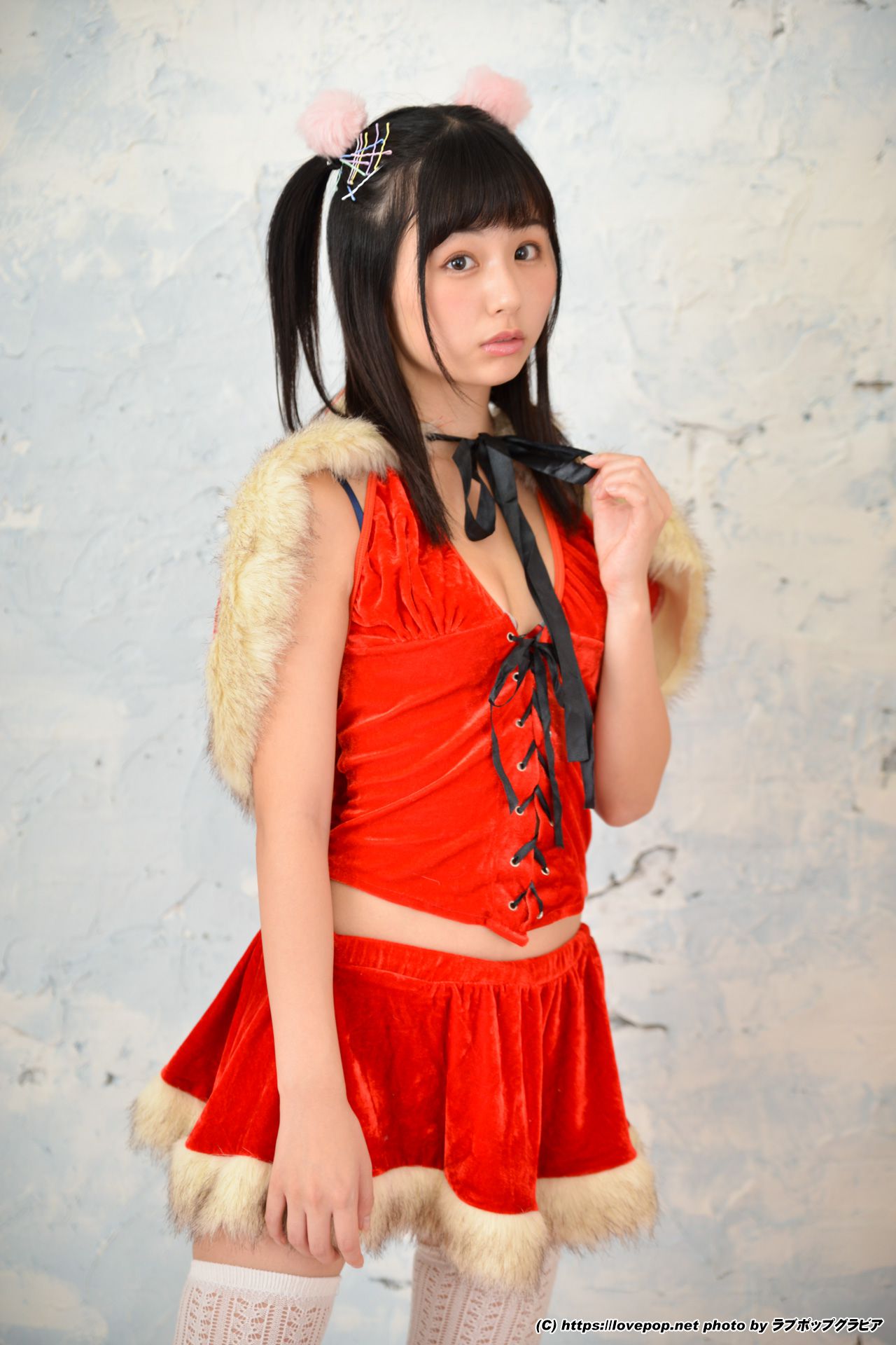 [LOVEPOP] KURIEMI くりえみ Photoset 01_第1张