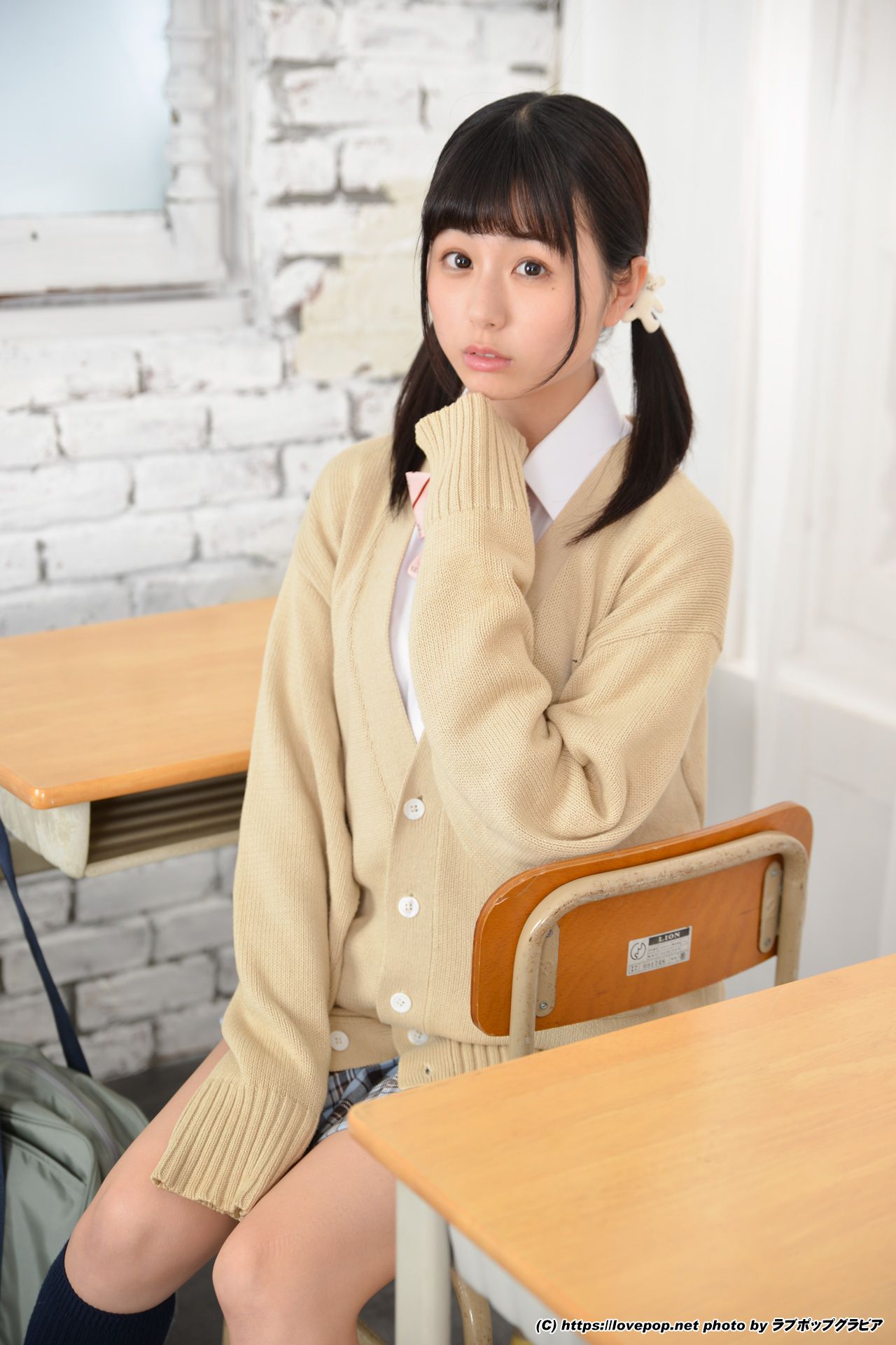 [LOVEPOP] KURIEMI くりえみ Photoset 02_第1张