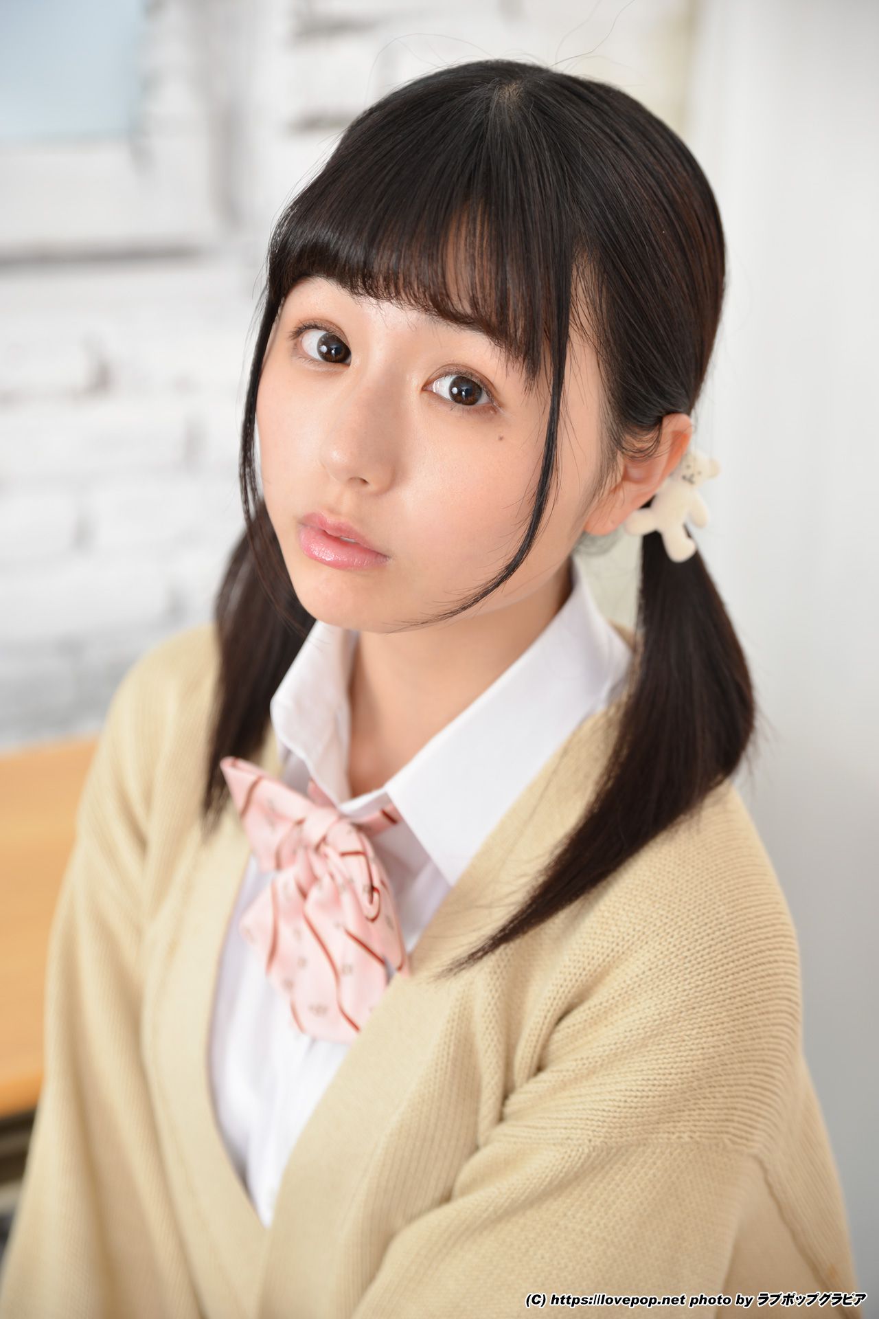 [LOVEPOP] KURIEMI くりえみ Photoset 02_第2张