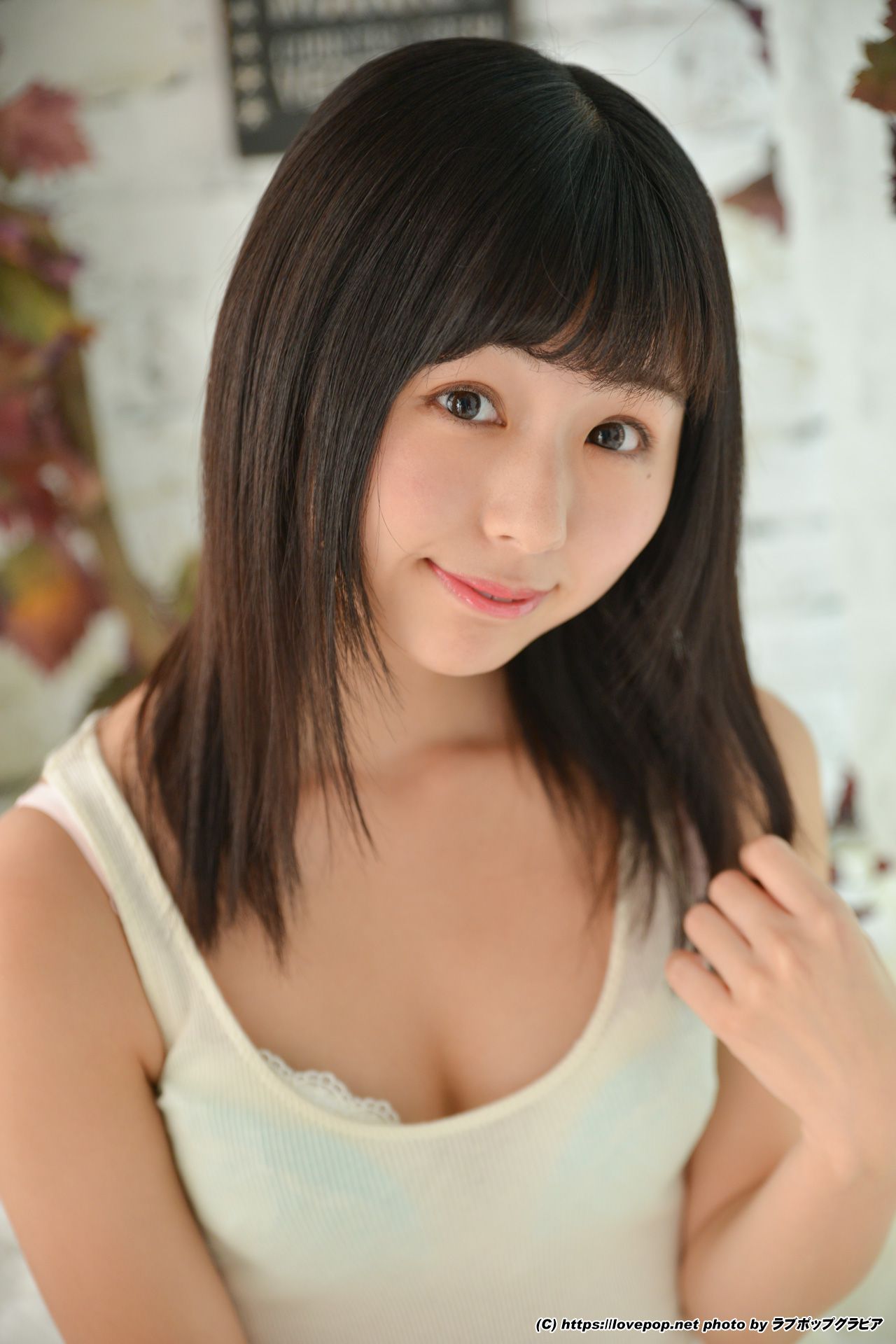 [LOVEPOP] KURIEMI くりえみ Photoset 03_第4张