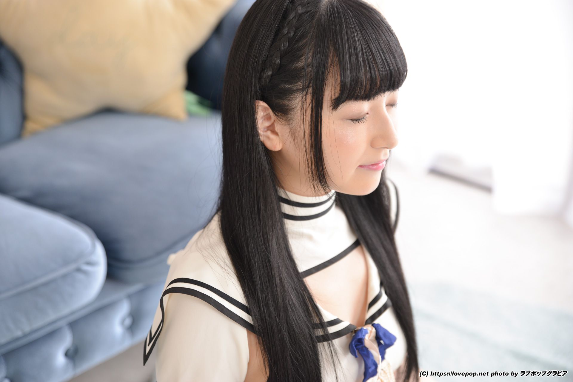 [LOVEPOP] Moe Hirano 平野もえ Photoset 03_第1张