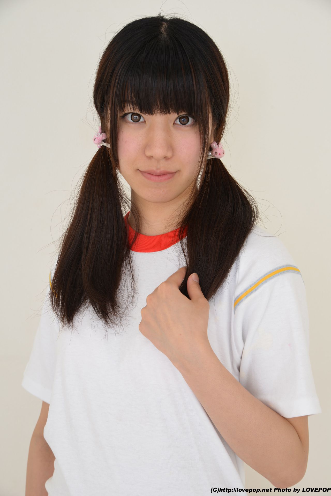 [LOVEPOP] Riisa Kashiwagi 柏木里依紗 Photoset 01_第2张