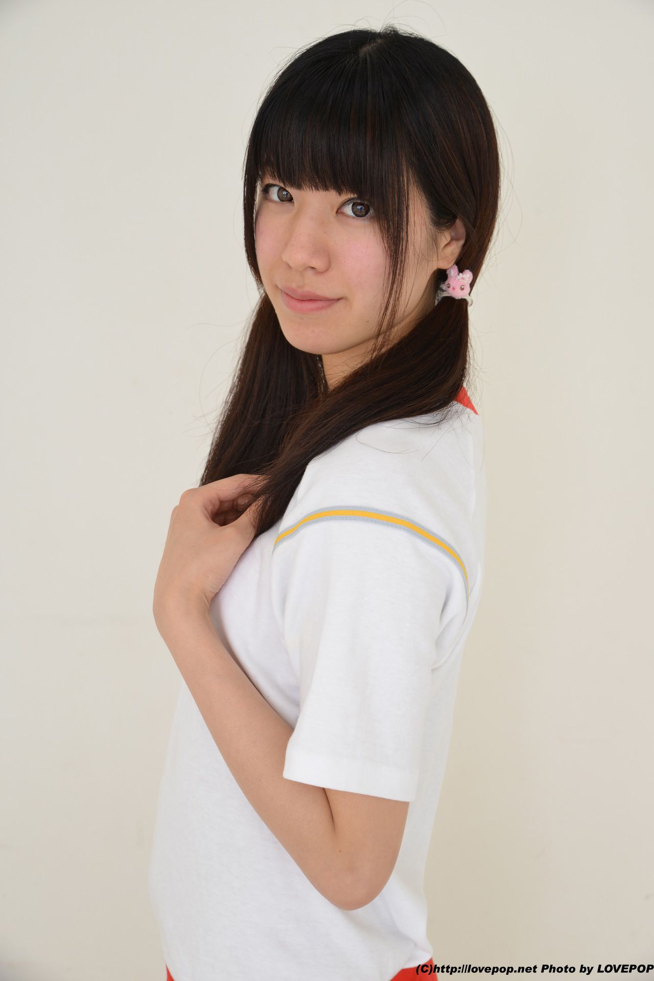 [LOVEPOP] Riisa Kashiwagi 柏木里依紗 Photoset 01_第3张