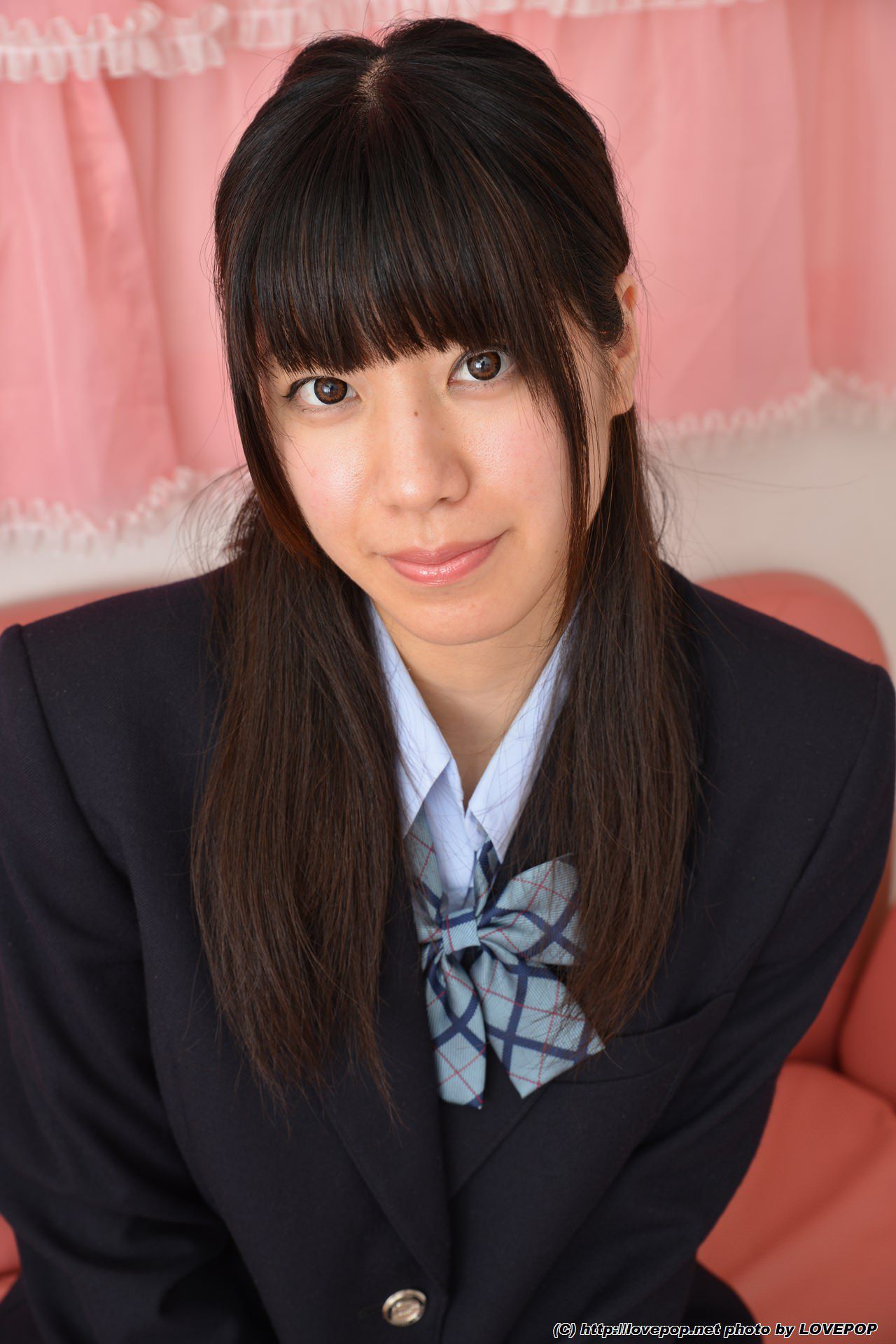 [LOVEPOP] Riisa Kashiwagi 柏木里依紗 Photoset 02_第3张