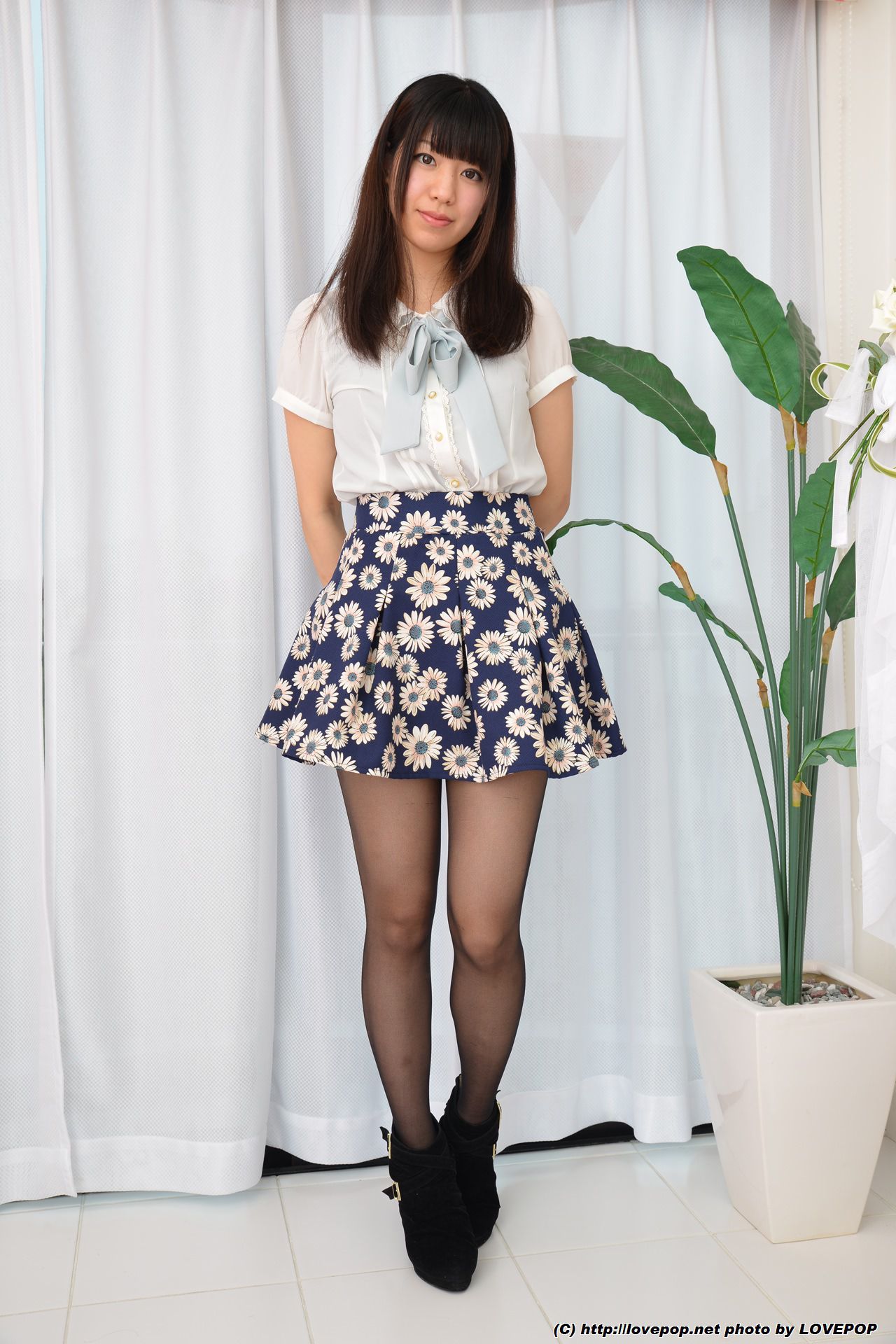 [LOVEPOP] Riisa Kashiwagi 柏木里依紗 Photoset 03_第1张