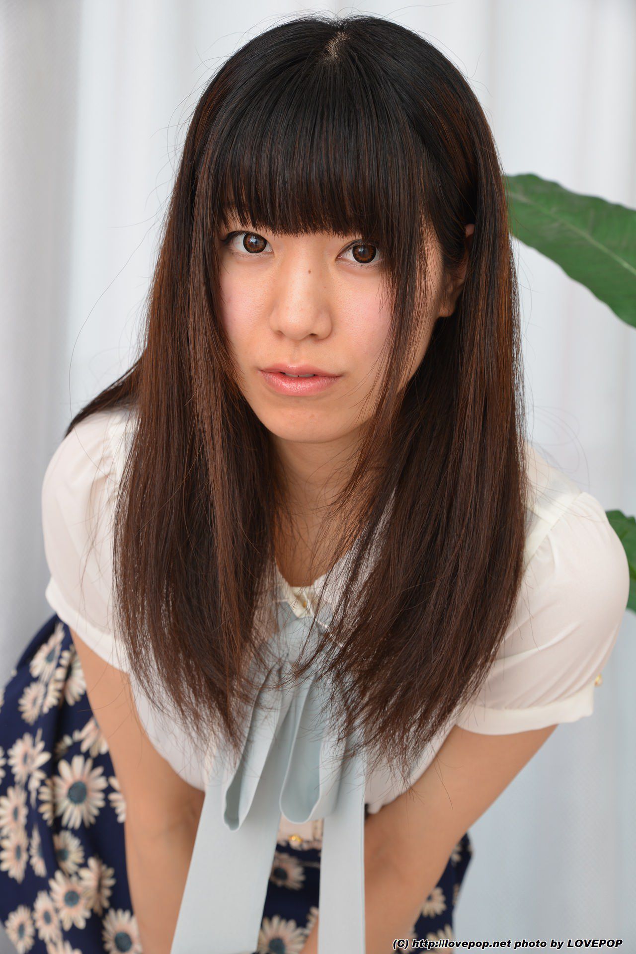 [LOVEPOP] Riisa Kashiwagi 柏木里依紗 Photoset 03_第5张